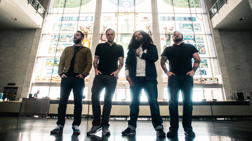 Coheed And Cambria Postpone Remaining 2019 Tour Dates, Drummer Josh Eppard To Undergo Heart Surgery