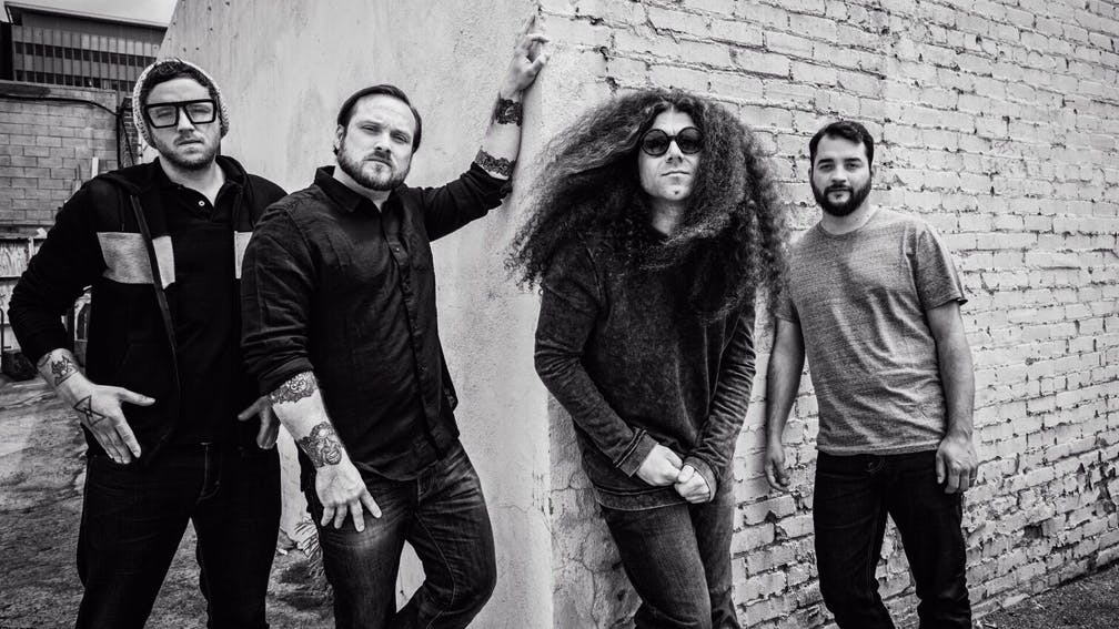 Coheed And Cambria Tease Return: “Know Now There Is No Time...”