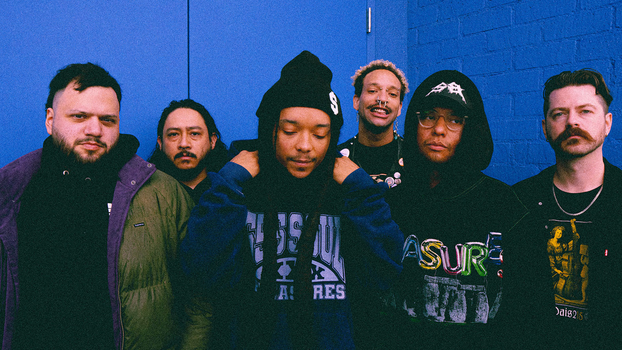 Listen to the new single from Chino Moreno-approved shoegazers Cold Gawd