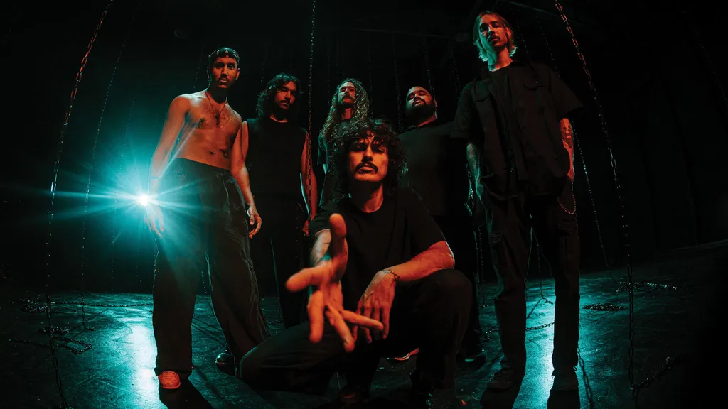 Cold Steel November 2025 promo credit Evan Dell