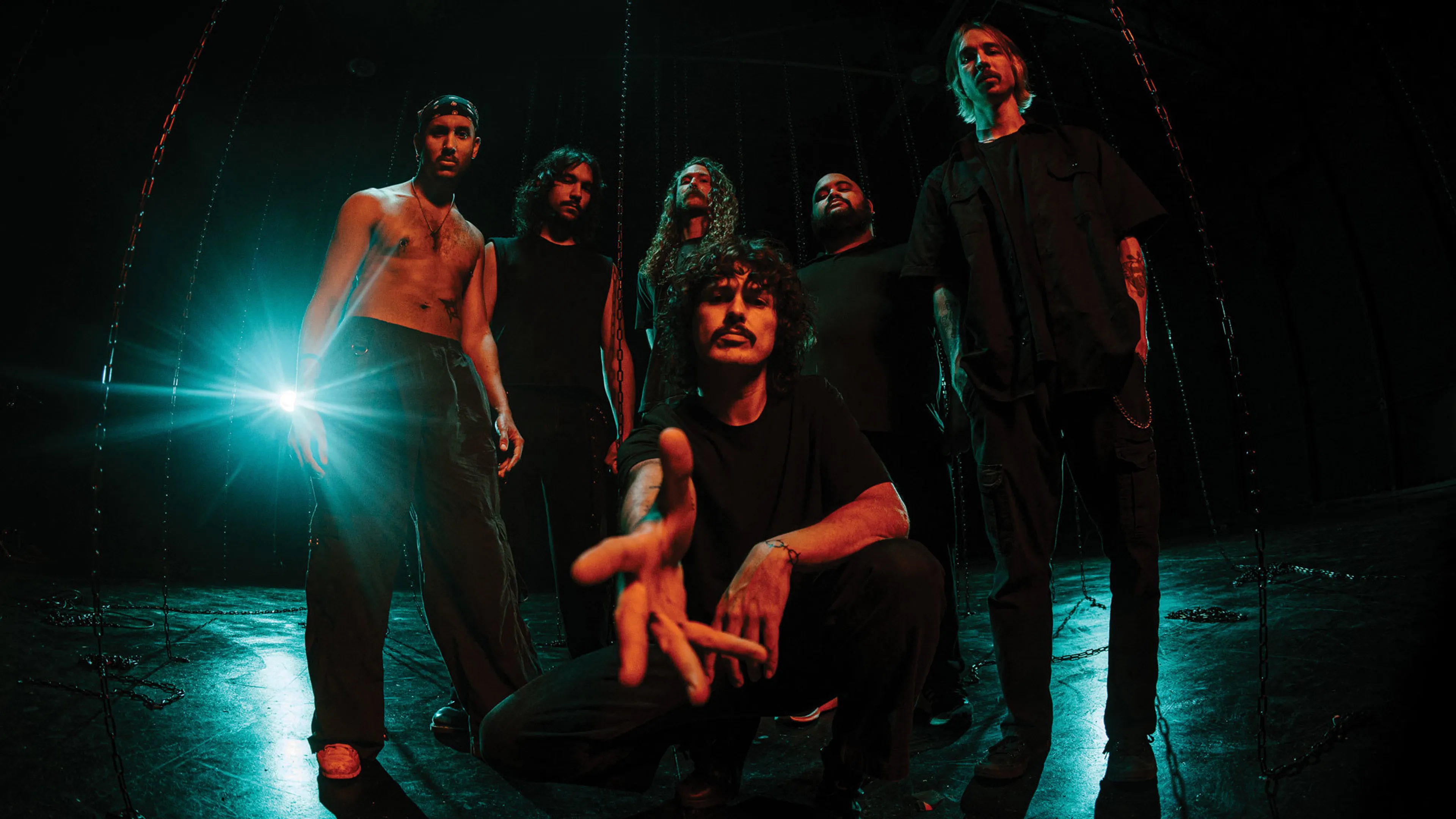 Cold Steel: “We don’t know exactly where we’re going next – all we know is that it’s gonna be incredible!”