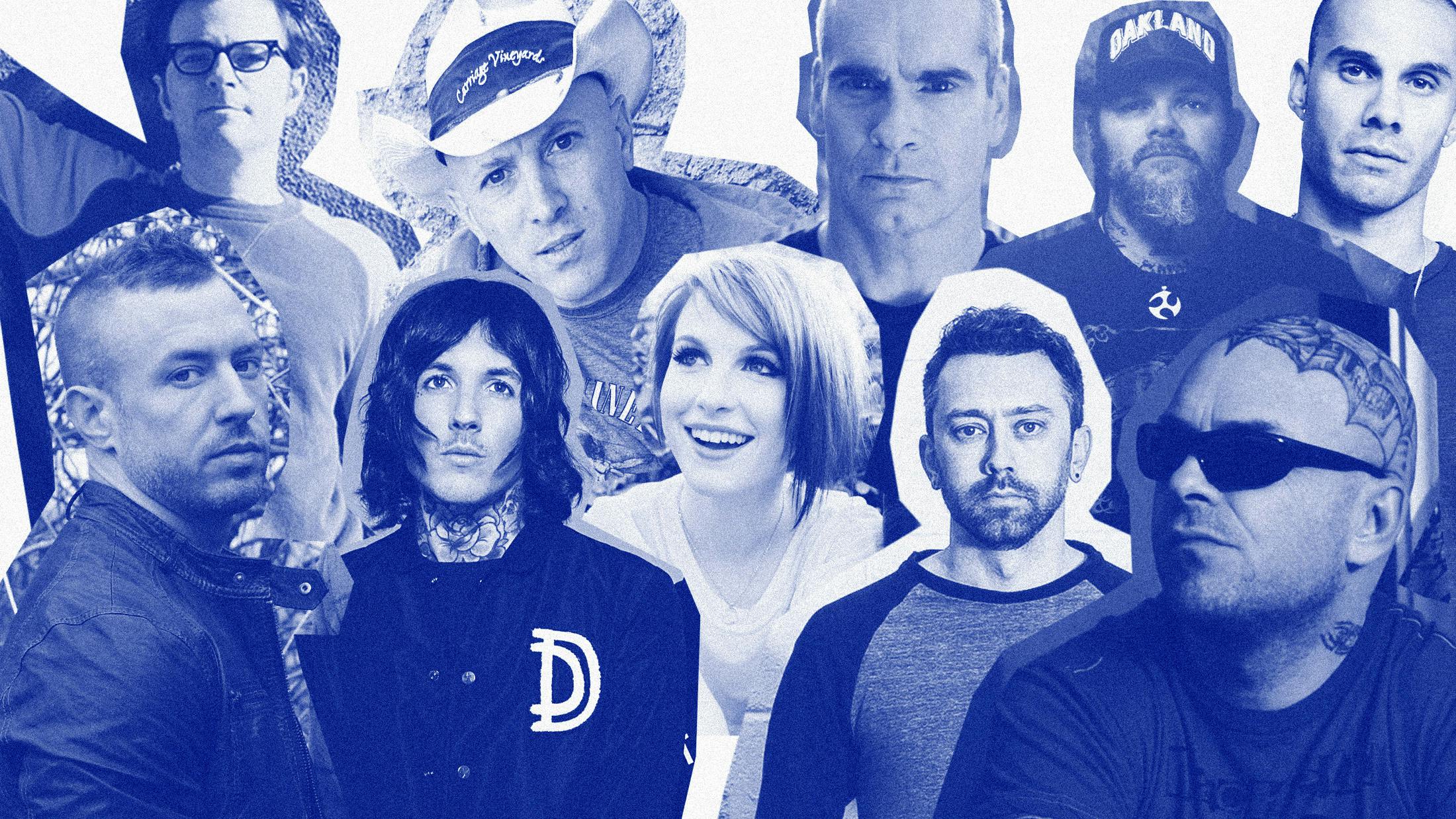 11 Of The All-Time Best Guest Spots In Rock