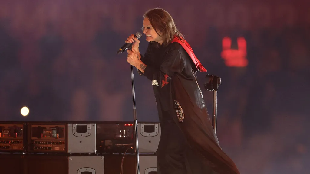Commonwealth Games Birmingham 2022 Black Sabbath credit Getty 3
