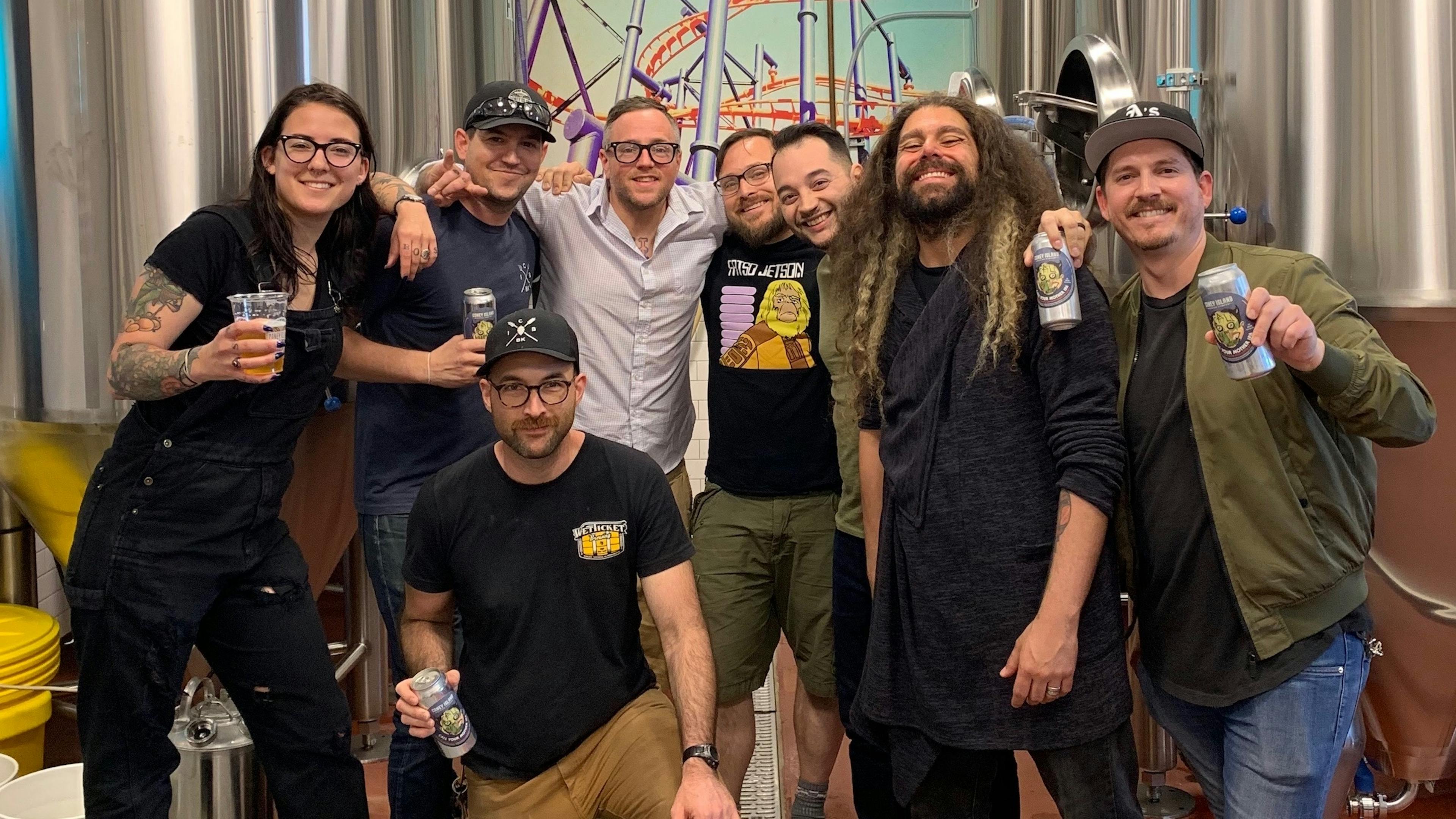 Inside Coheed And Cambria's New Beer Collaboration With Coney Island Brewing