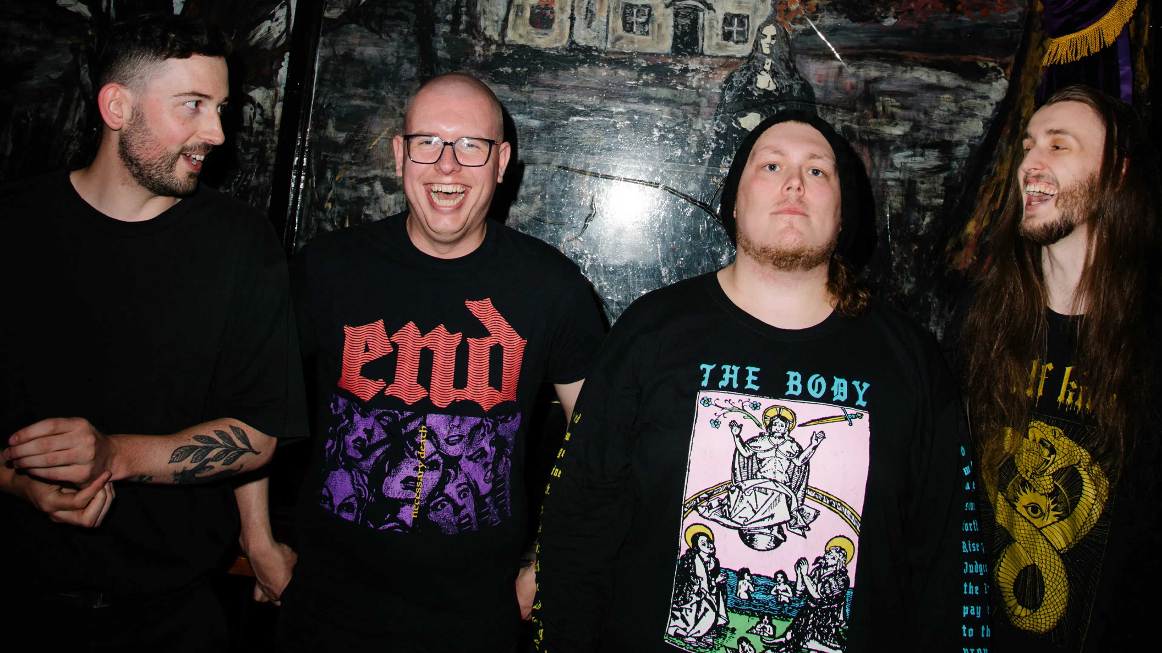 ‘Greatest hits’ selection of bands from 2022 announced for ArcTanGent 2023