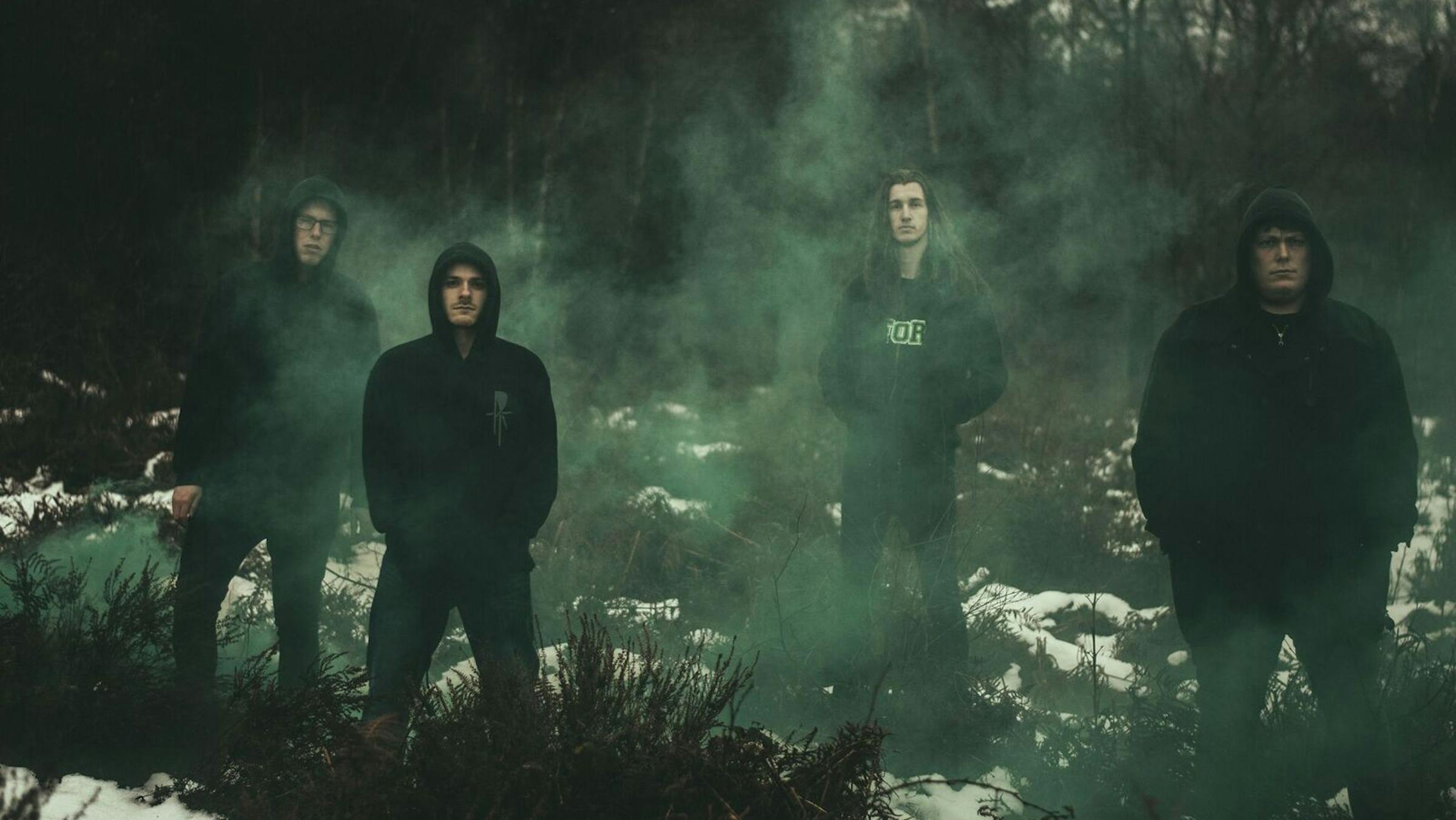 Conjurer: The “Non-Specific UK Metal Band” America Needs