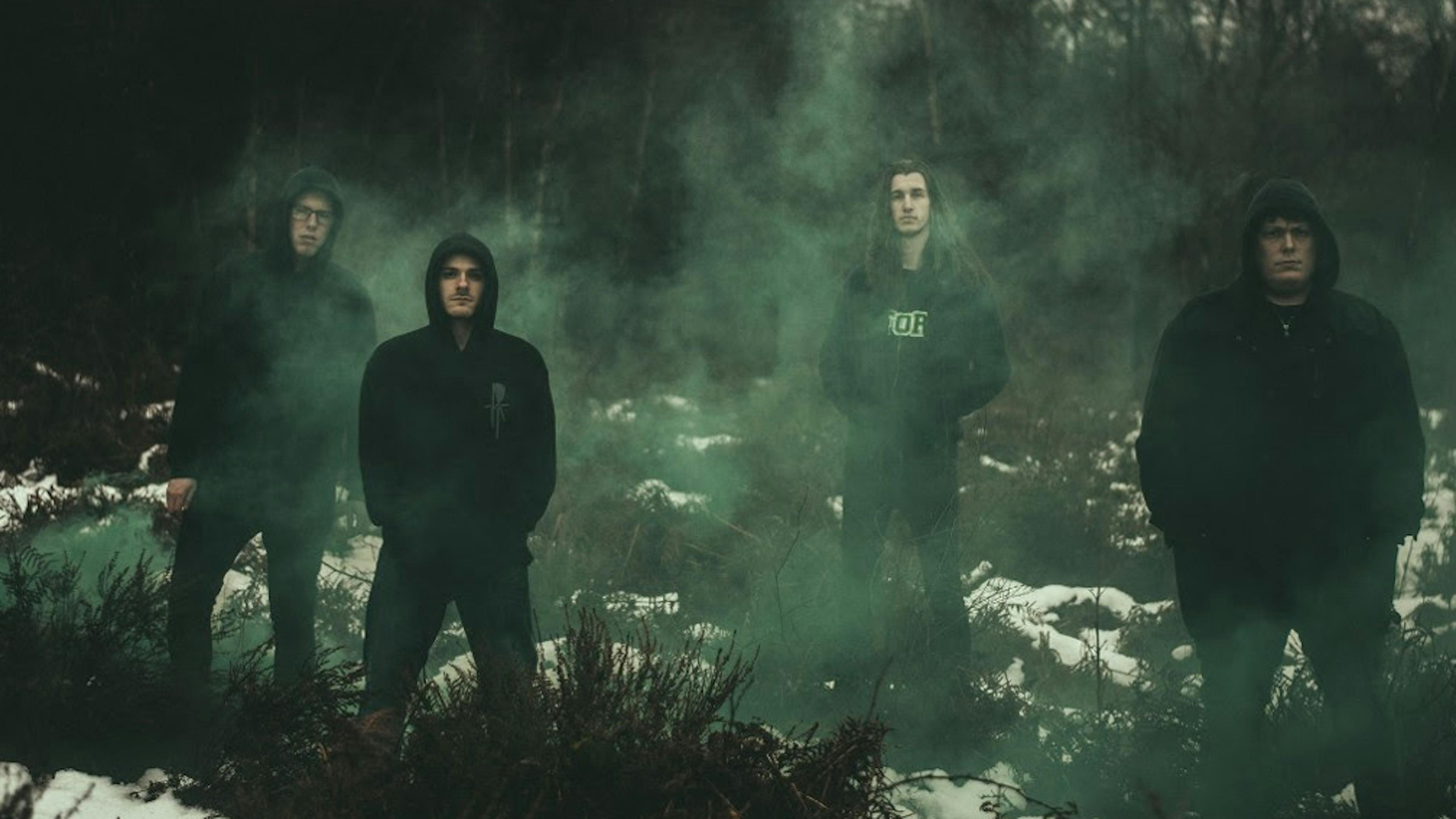 Listen To The Metal Debut Album Of The Year, Mire By Conjurer