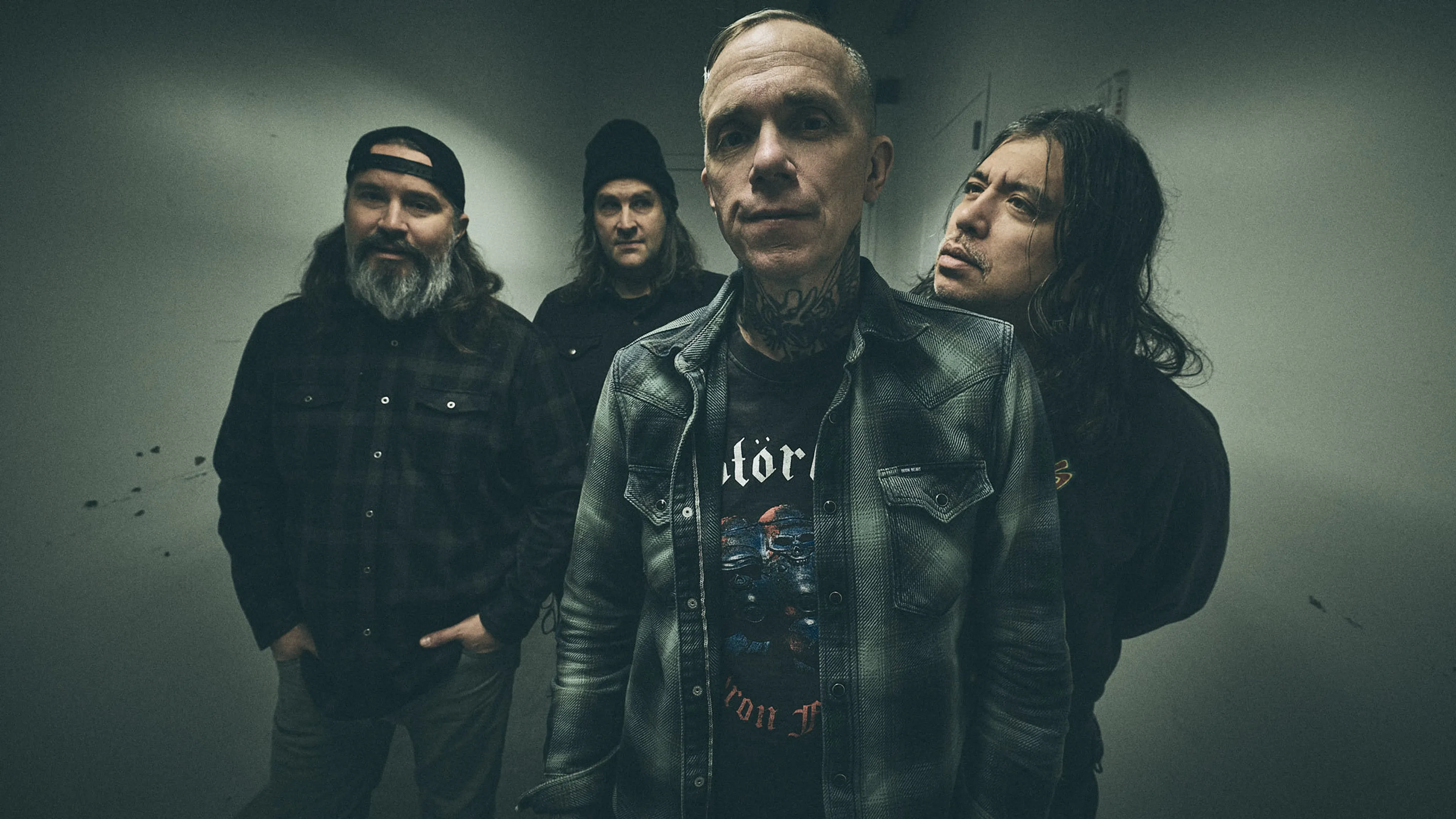 Converge have just announced their second new album of the year