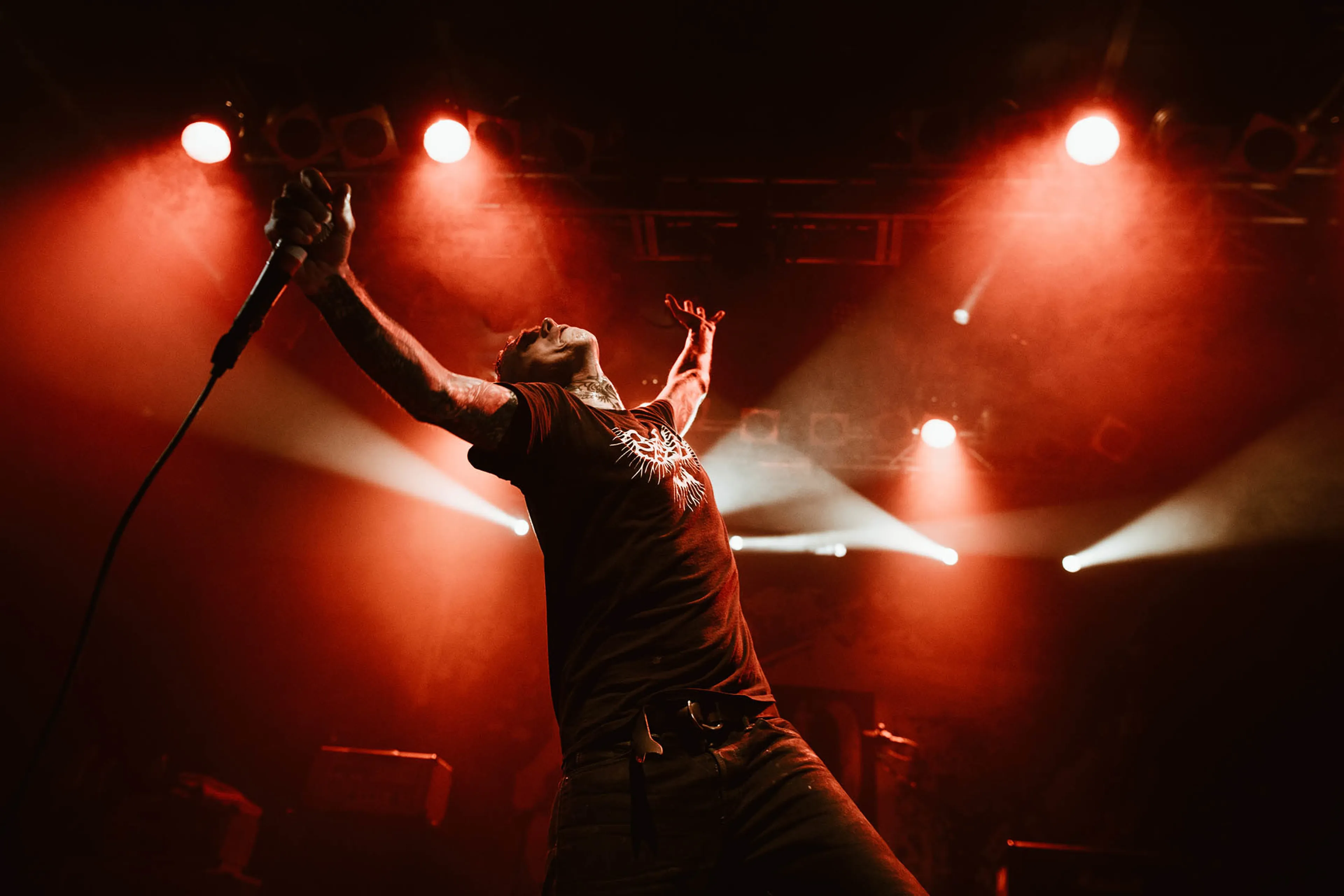 Gallery: Converge Annihilating London