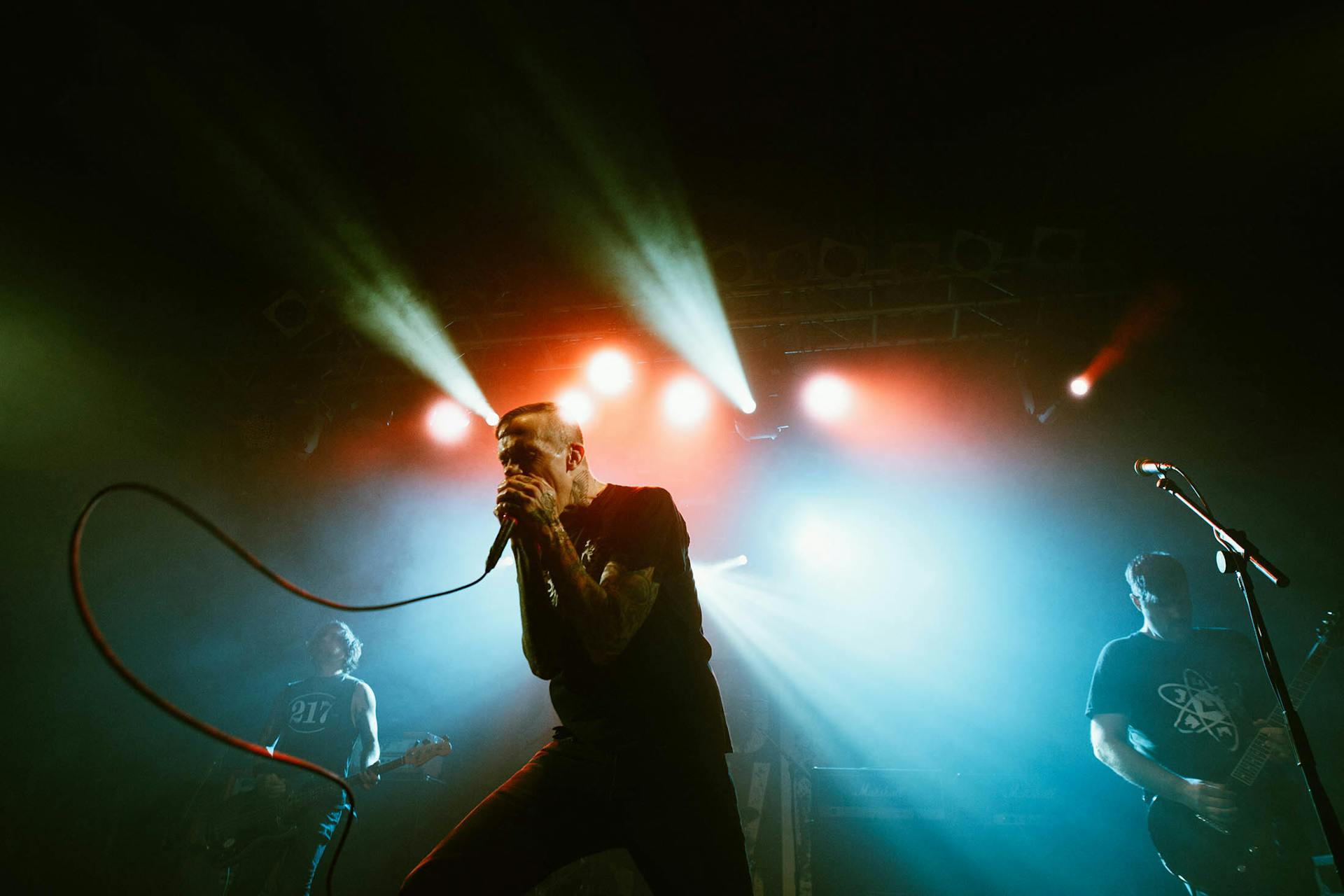 Gallery: Converge Annihilating London | Kerrang!