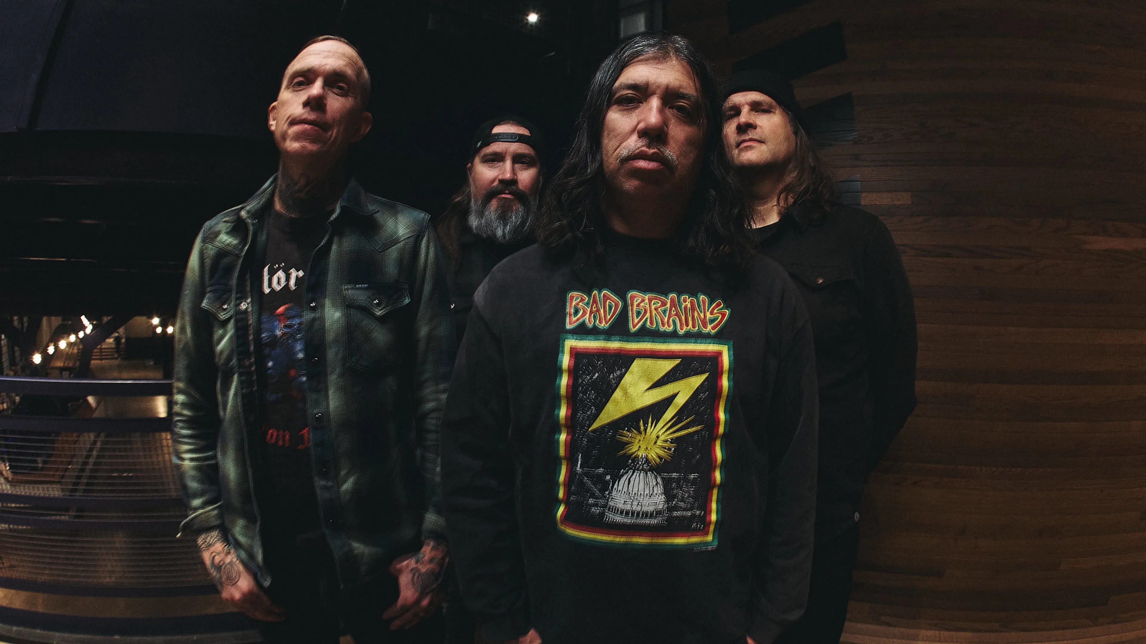 Converge: “It would be interesting to live in world where I didn’t feel the need for this catharsis”