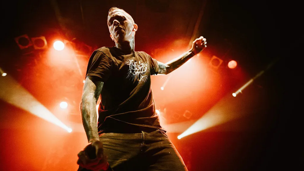 Converge London Electric Ballroom live header credit Thomas Brooker