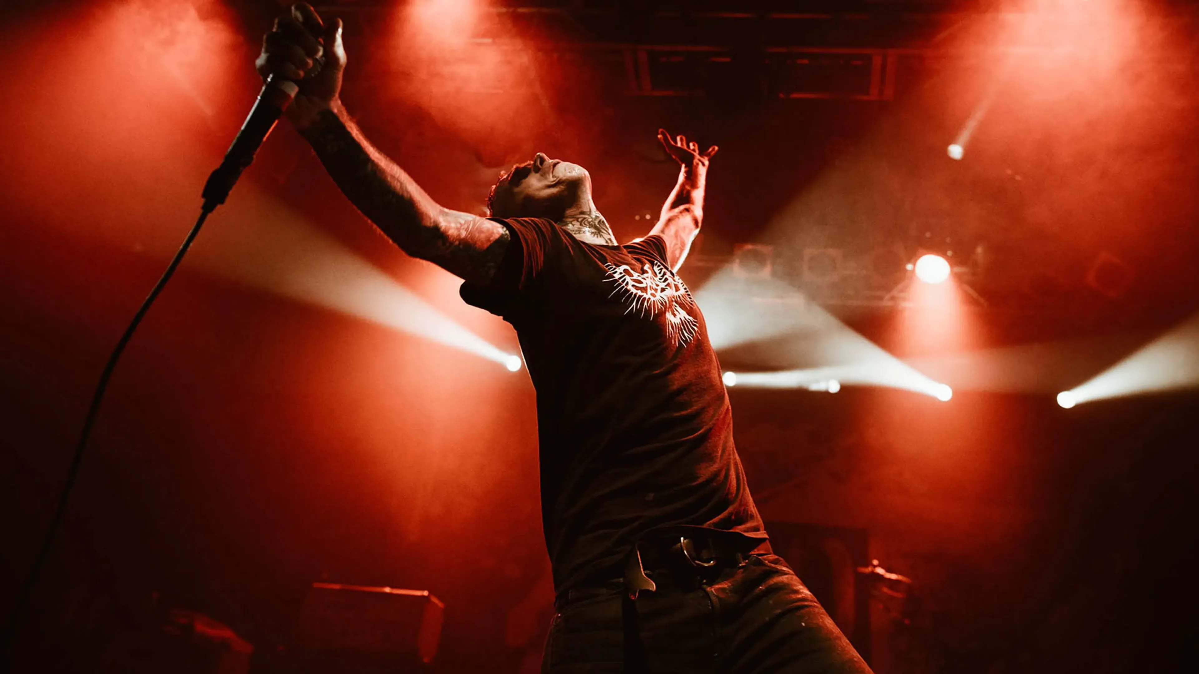 Converge have unleashed a new single, We Were Never The Same