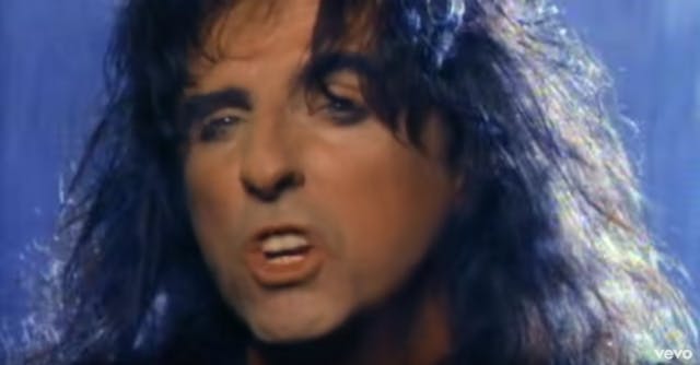 A Deep Dive Into Alice Cooper’s Poison Video | Kerrang!