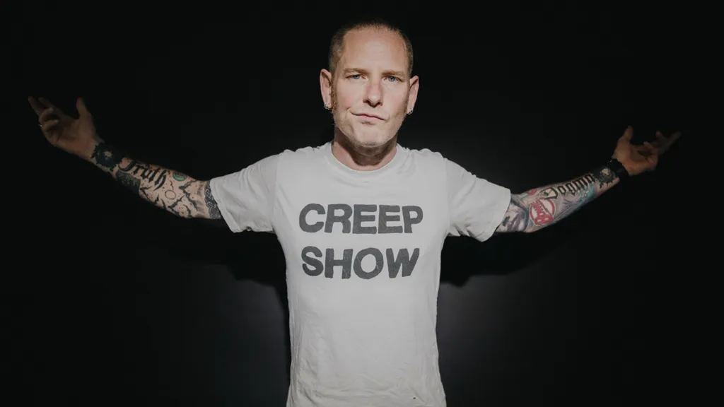 Corey Taylor Cmft Solo Press Shot July 2020