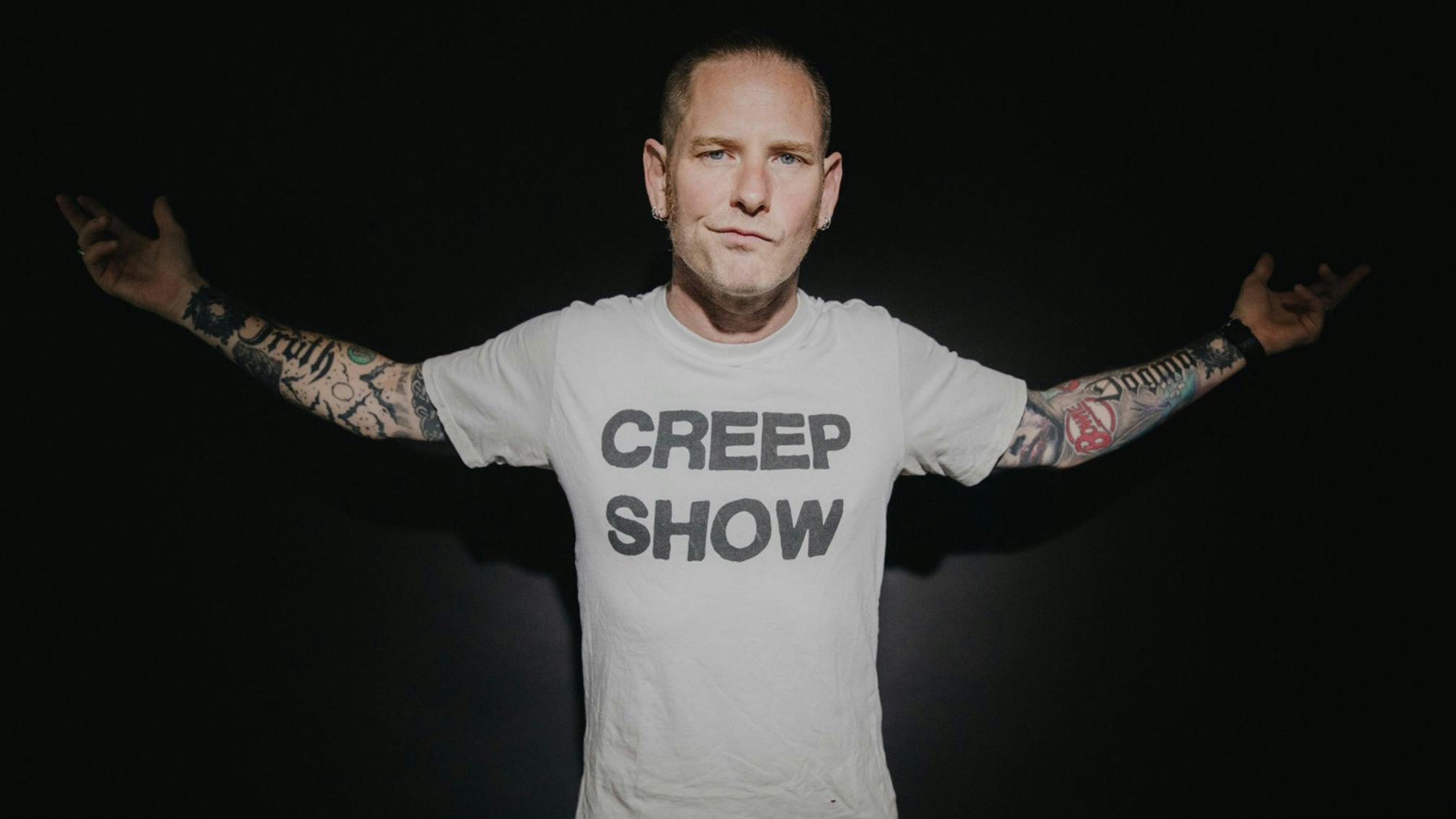 Corey Taylor Announces Debut Solo Album And Drops First Two Singles