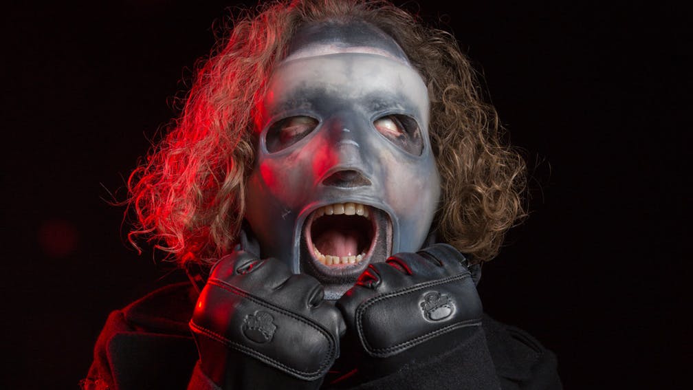 Corey Taylor On His New Slipknot Mask: "I Wanted To F*ck With People"