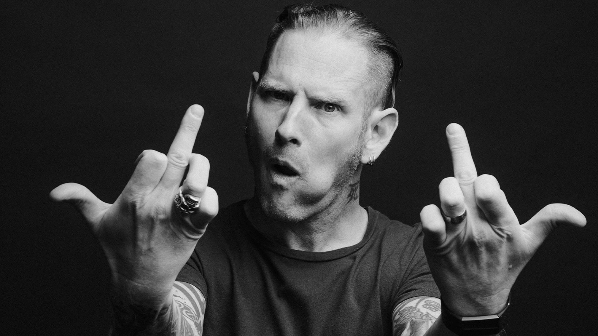 Listen to Corey Taylor covering Metallica’s Holier Than Thou