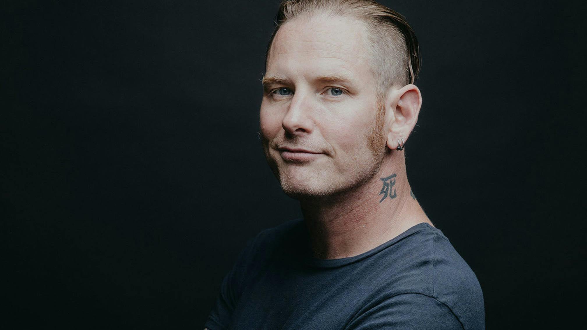 Corey Taylor: My 2021 New Year's Resolution