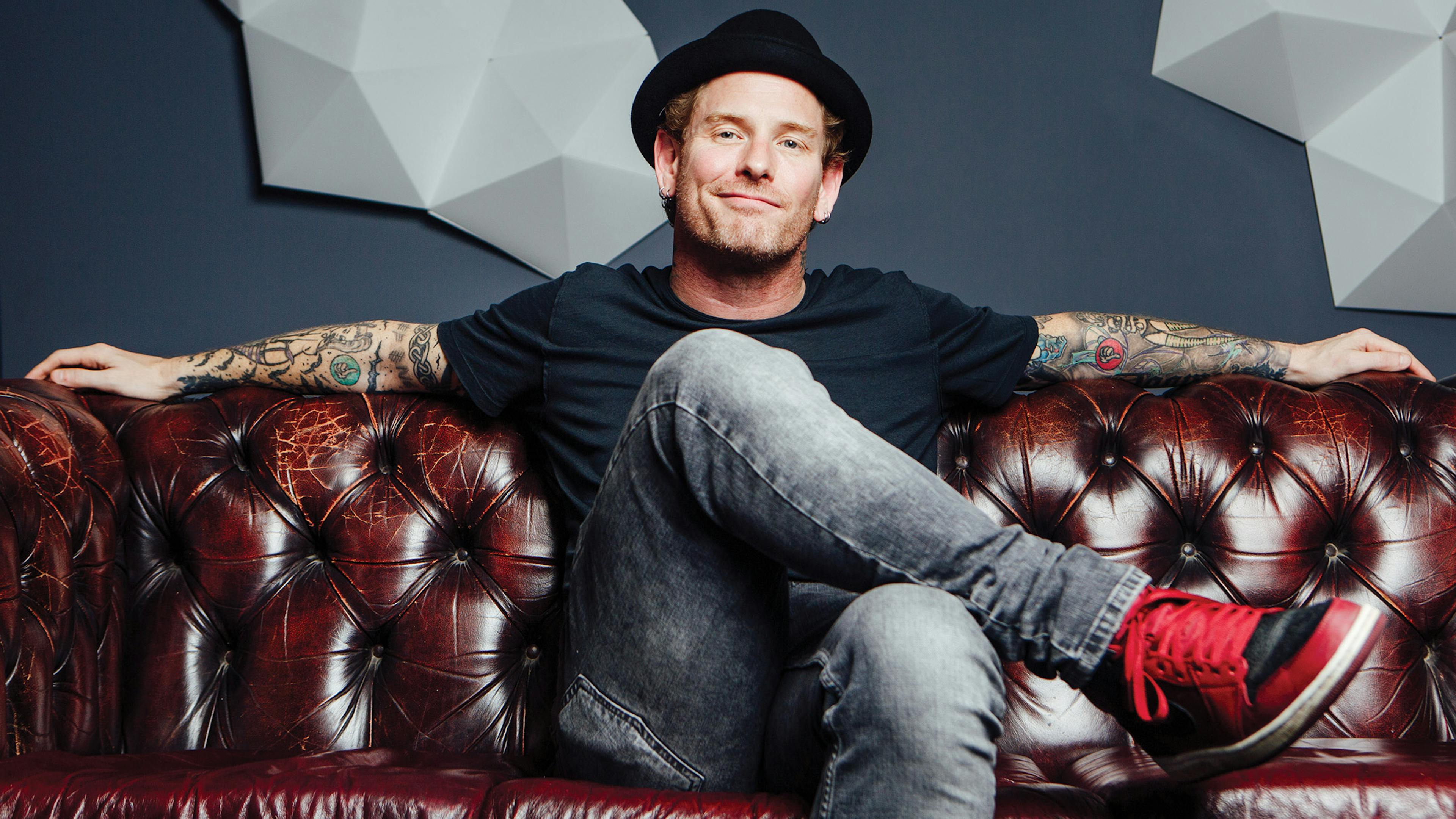 Corey Taylor To Release New Solo Music This Week