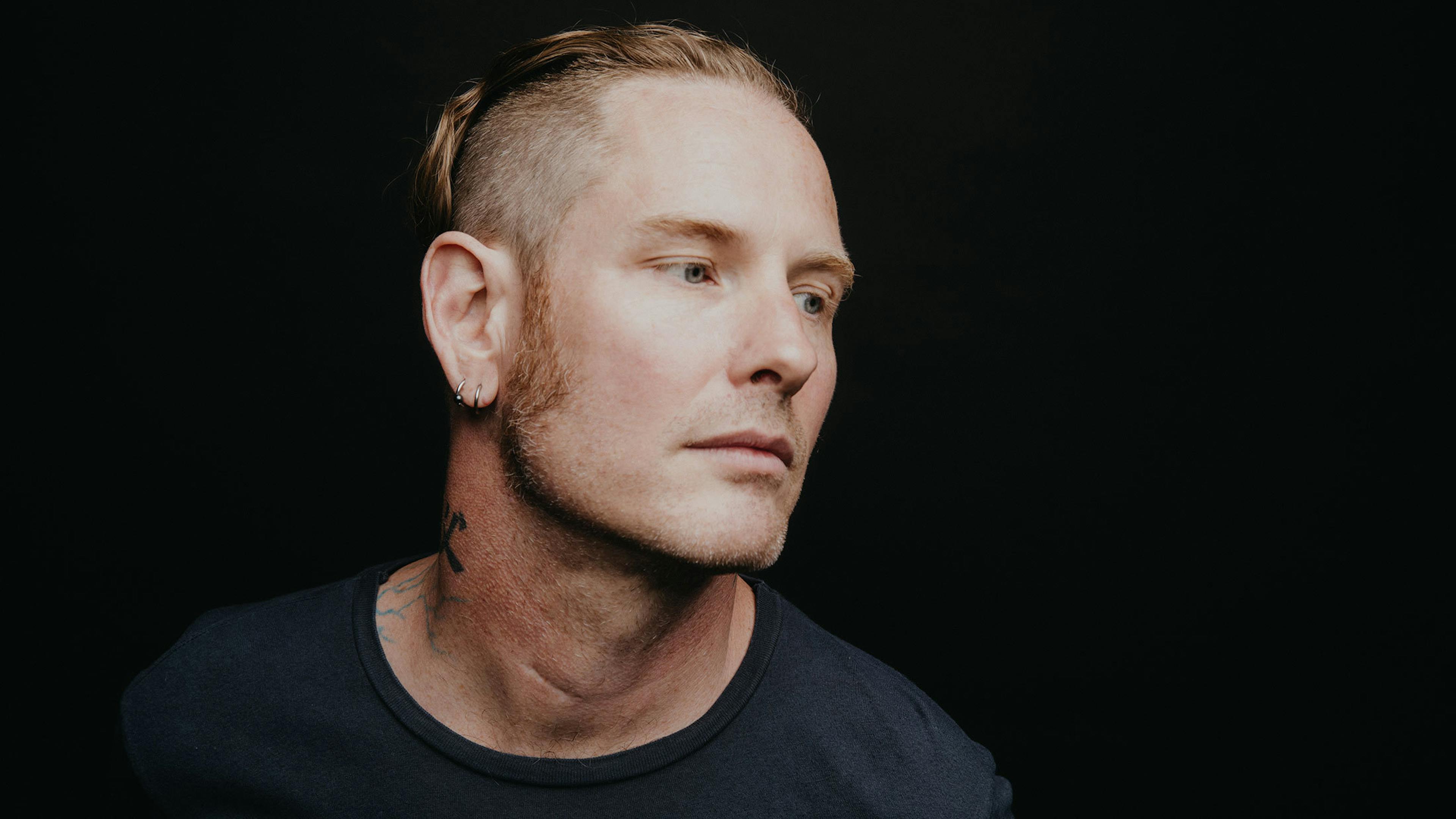 Why Corey Taylor's Debut Solo Album Is Called CMFT