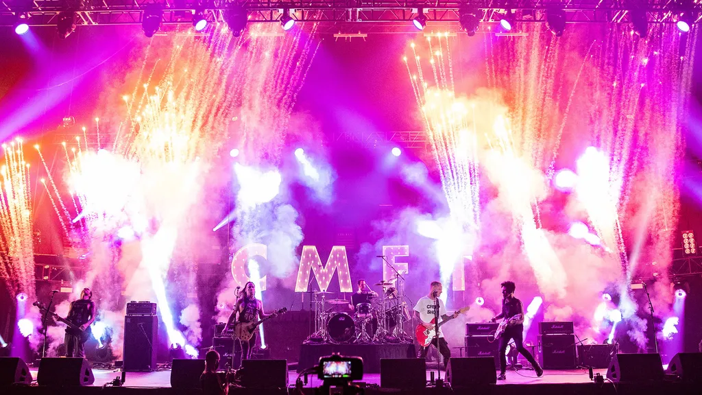 Corey Taylor Steve Thrasher 2020