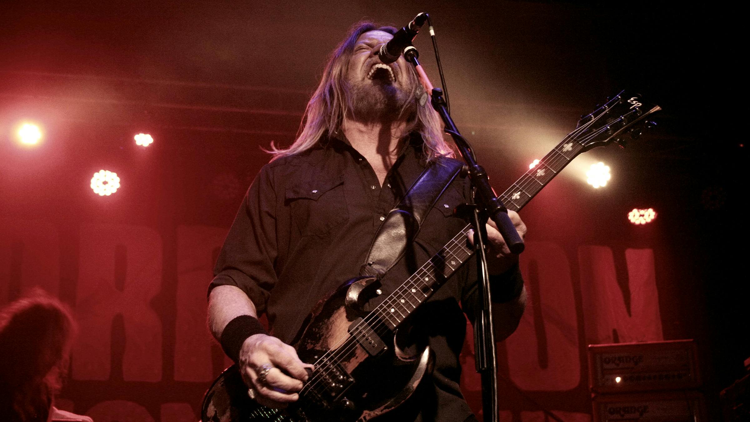 Corrosion Of Conformity's U.S. Tour Is A Southern Riff Extravaganza