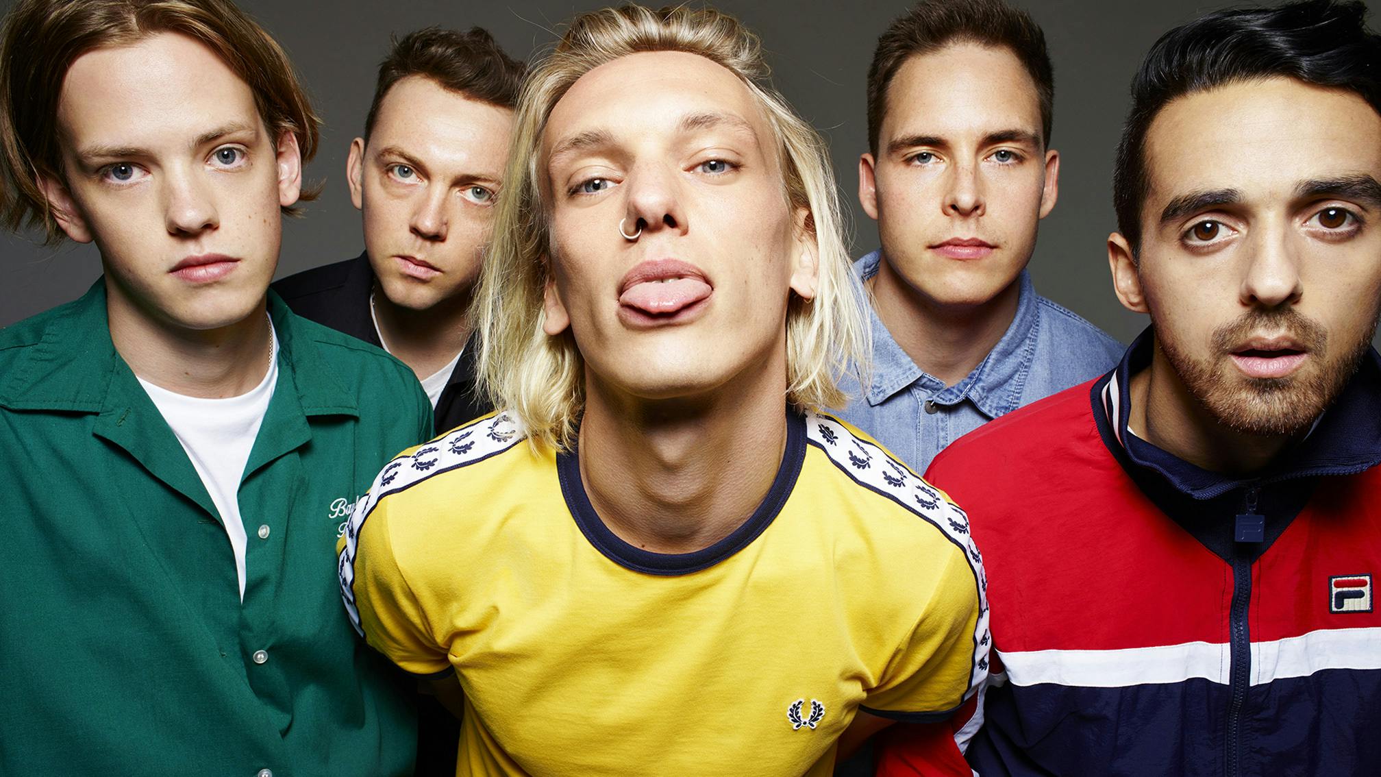 COUNTERFEIT split up; Jamie Campbell Bower launches new solo project