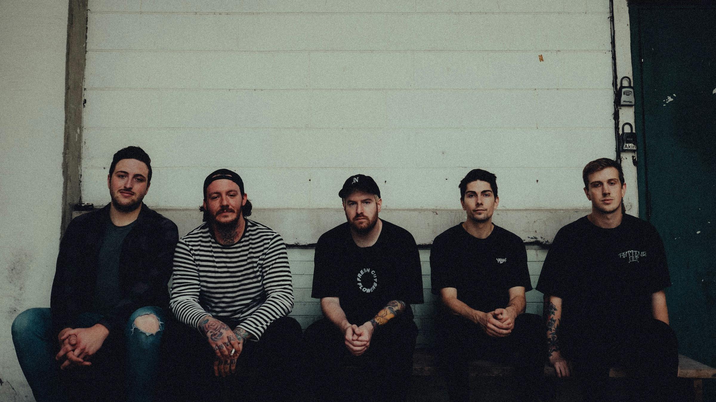 Counterparts's New Video Seethes With World-Killing Rage