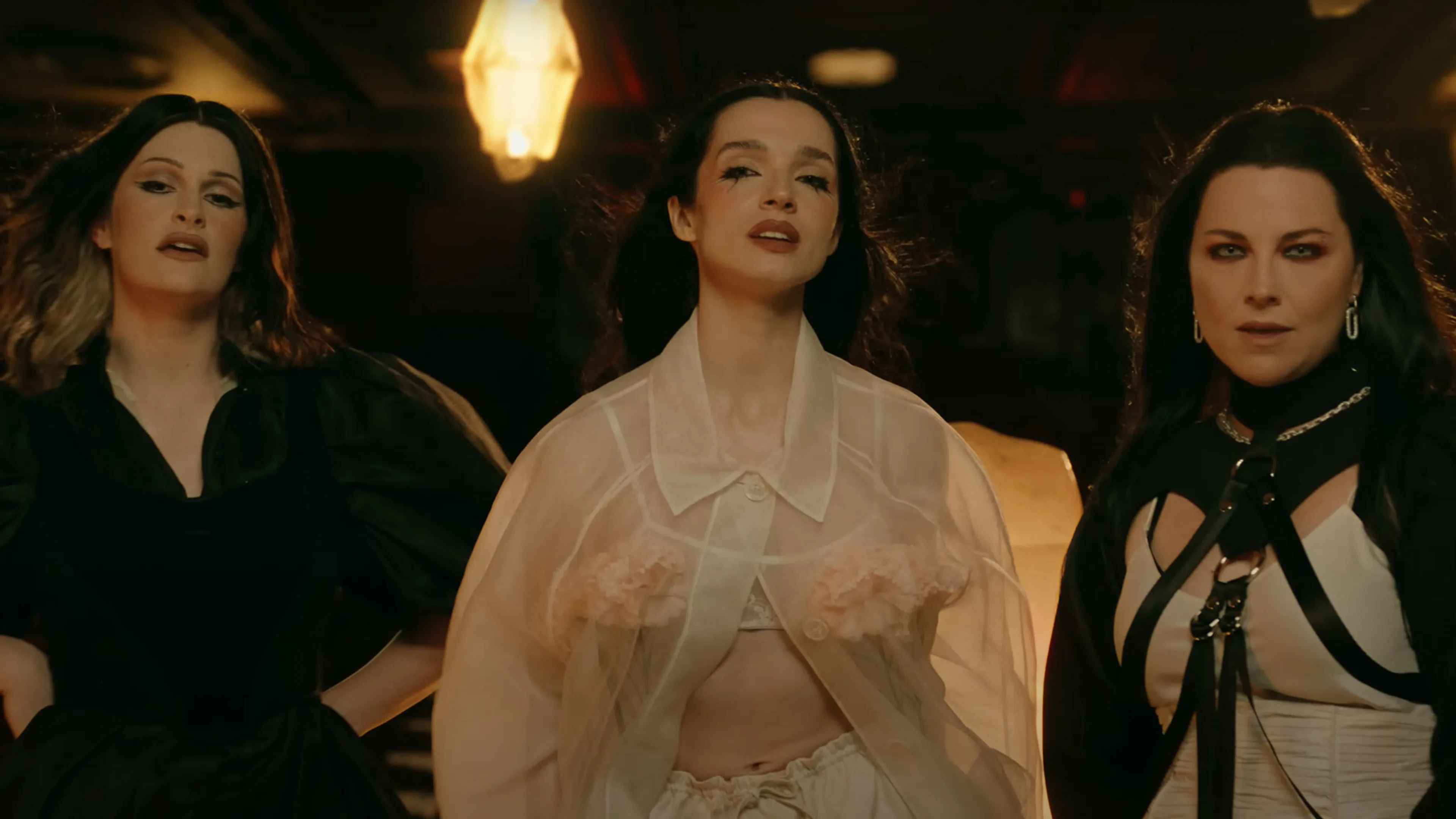 Amy Lee, Poppy and Courtney LaPlante unleash new single, End Of You