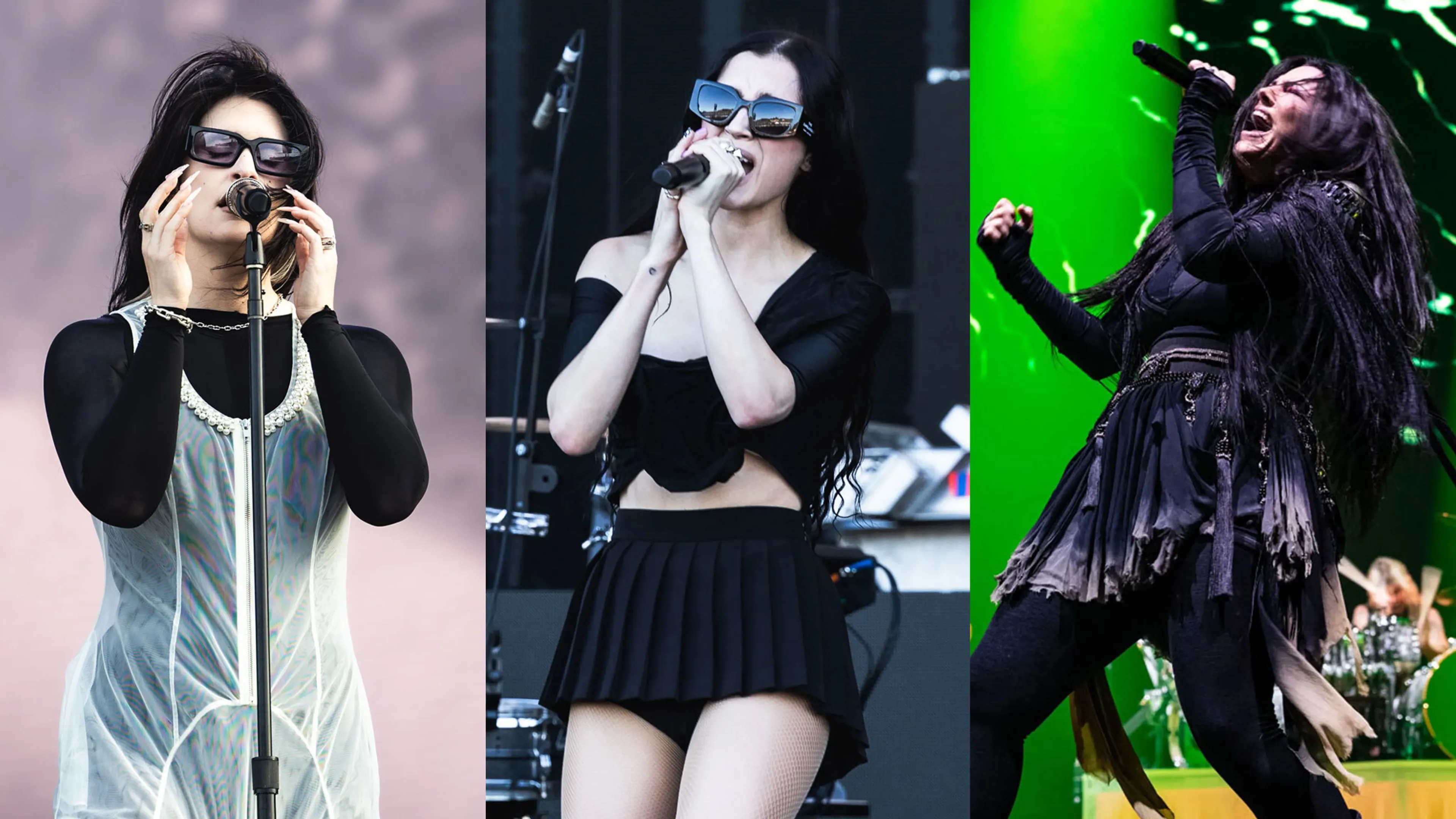 Is there a Courtney LaPlante x Poppy x Amy Lee collab coming?