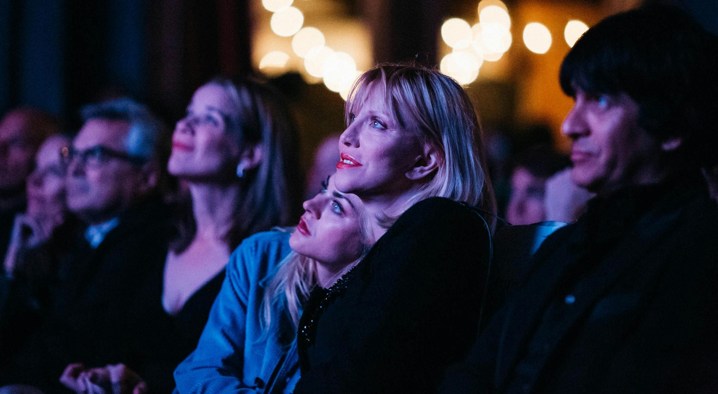 Inside Melissa Auf Der Maur's career-spanning celebration of Courtney Love in New York
