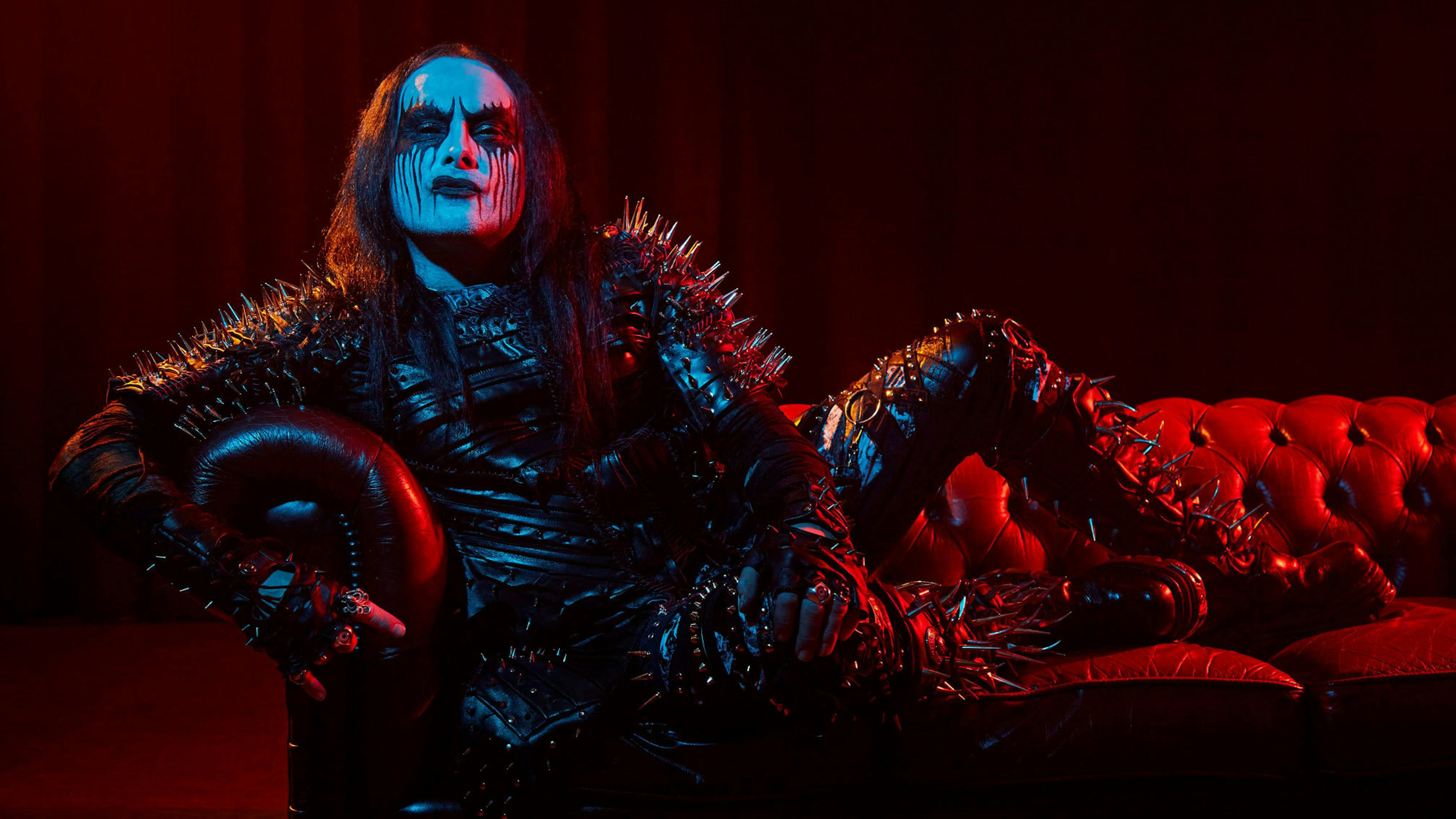 Cradle Of Filth announce special London Halloween show