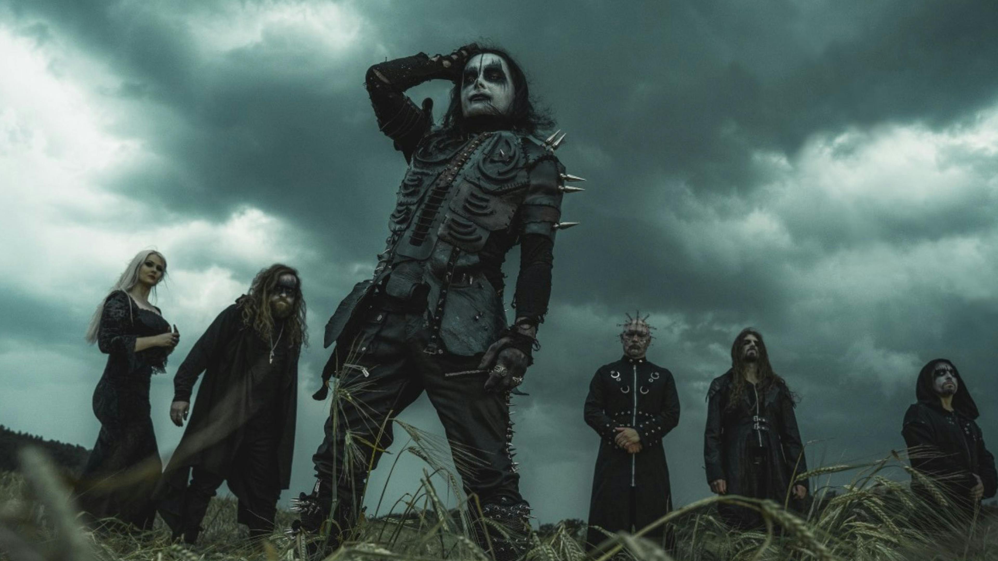 Cradle Of Filth release new single: “Our horrific homage to All Hallows’ Eve”