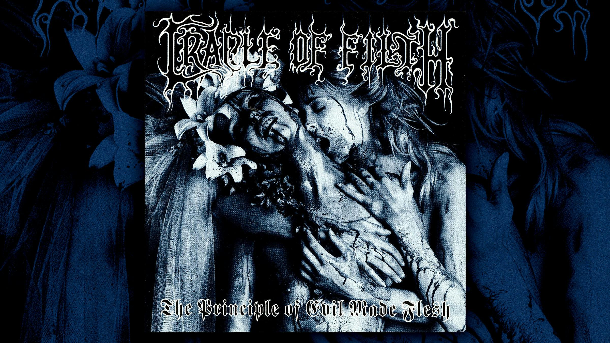How Cradle Of Filth’s debut album changed black metal forever