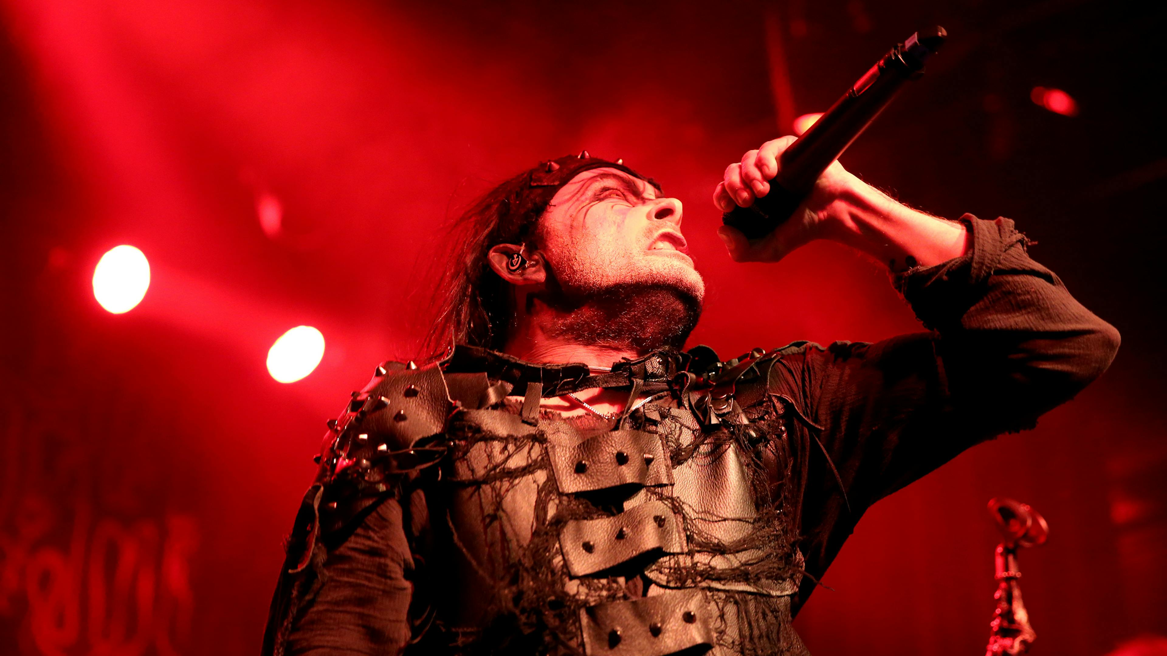 Cradle Of Filth announce 2024 European tour, with special guest Wednesday 13 performing a Murderdolls set