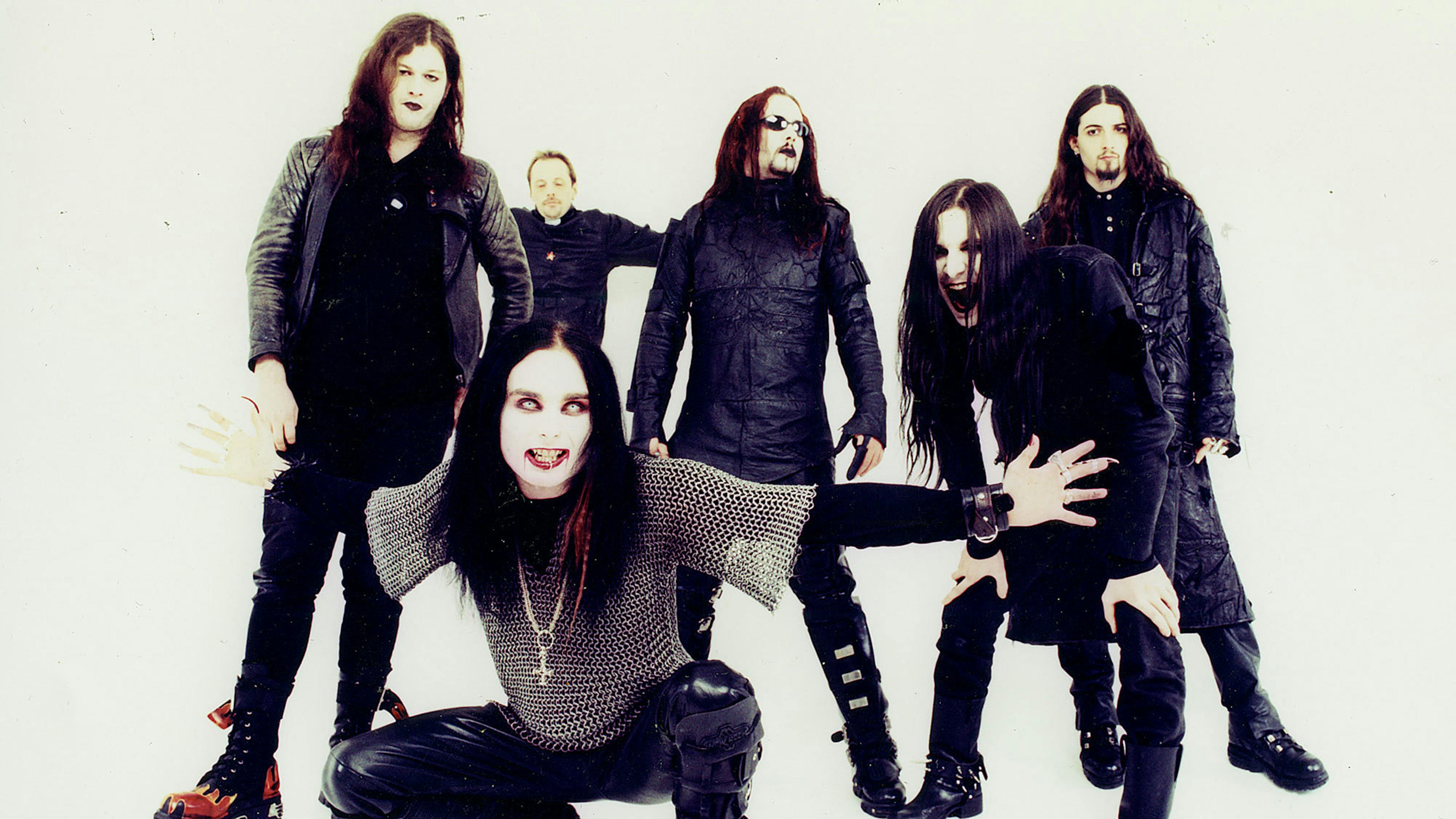 Remembering the Cradle Of Filth ‘Jesus Is A C**t’ T-shirt controversy