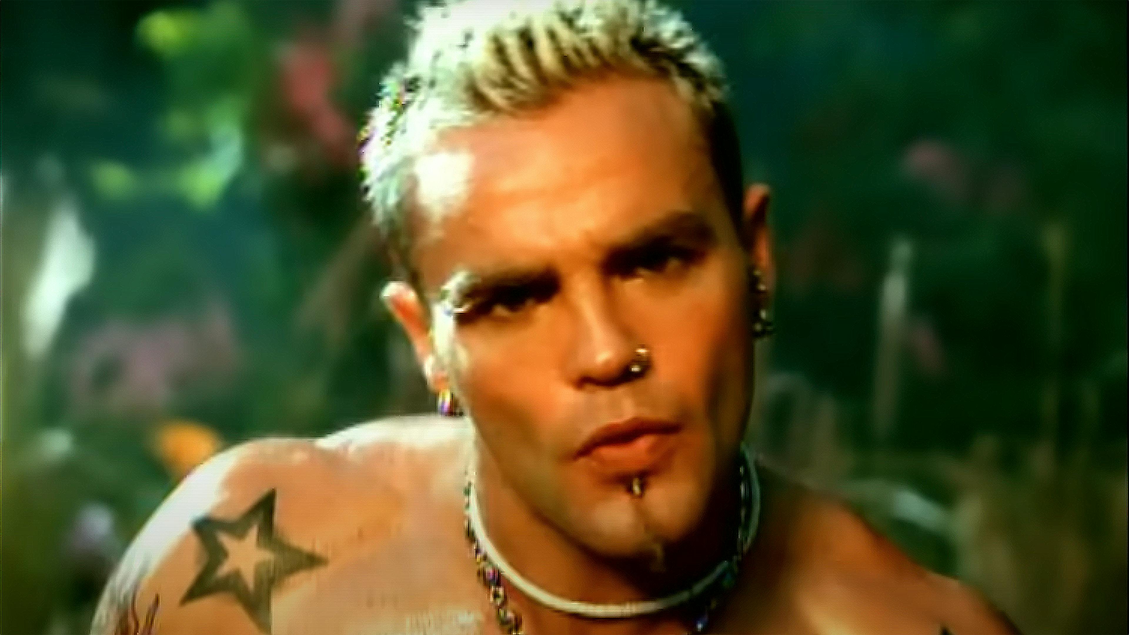 Crazy Town’s Shifty Shellshock dead at 49