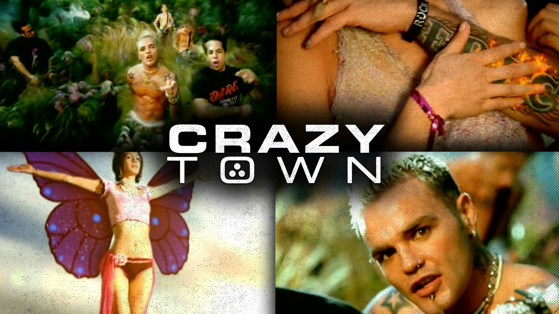 A Deep Dive Into The Music Video For Crazy Town’s Butterfly