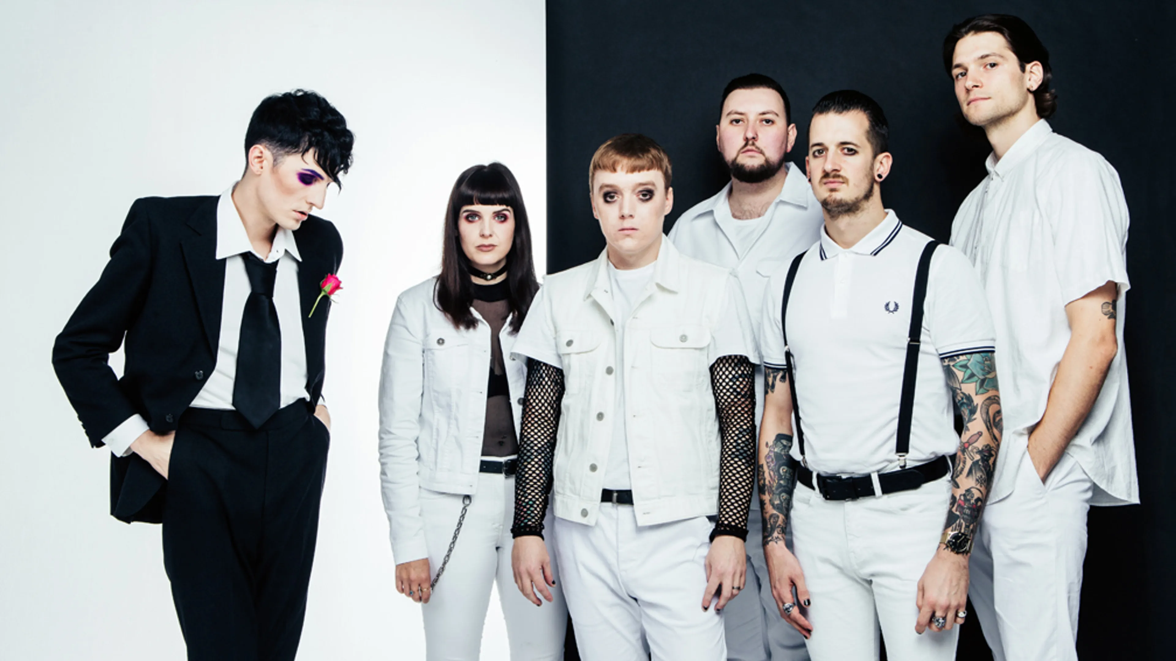 Creeper's New Album Has Been Delayed Until July