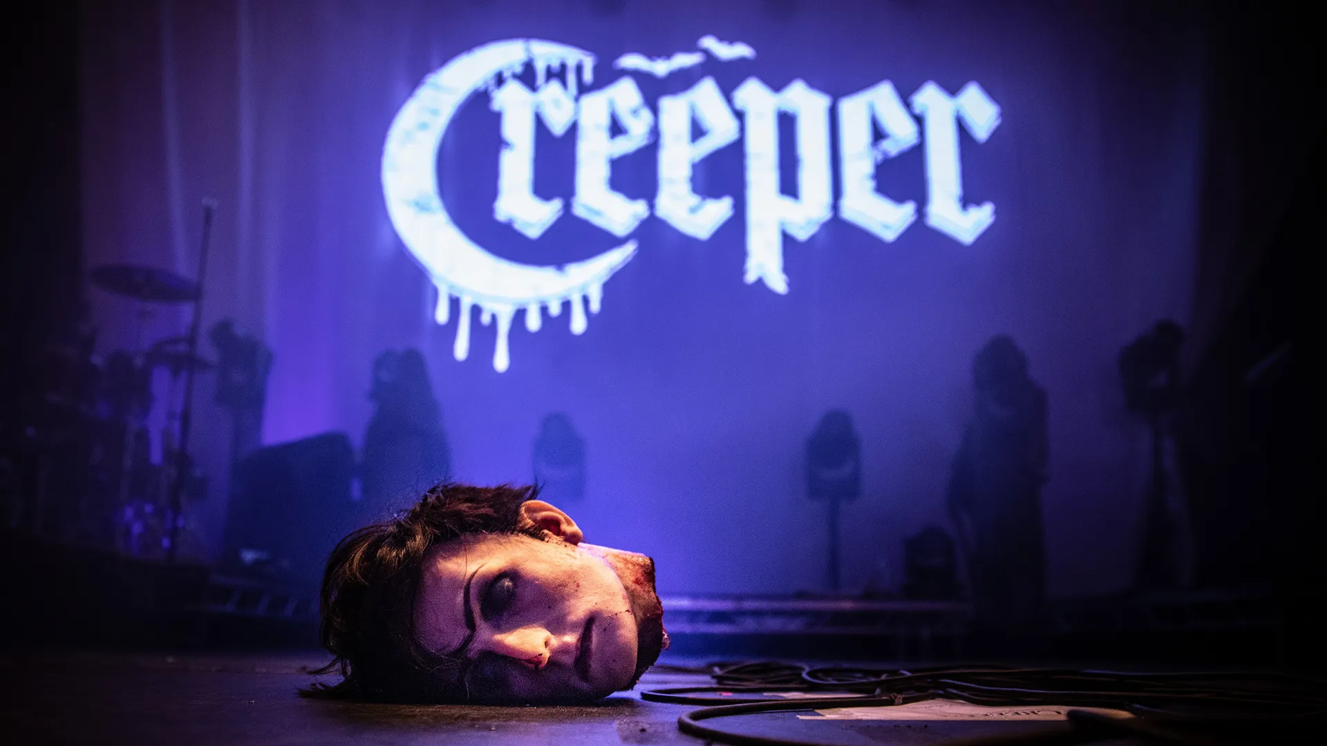 In pictures Creeper’s epic When The Sun Comes show in… Kerrang!