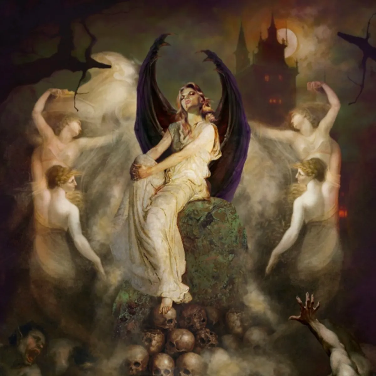 Creeper return with new single Cry To Heaven, from… Kerrang!