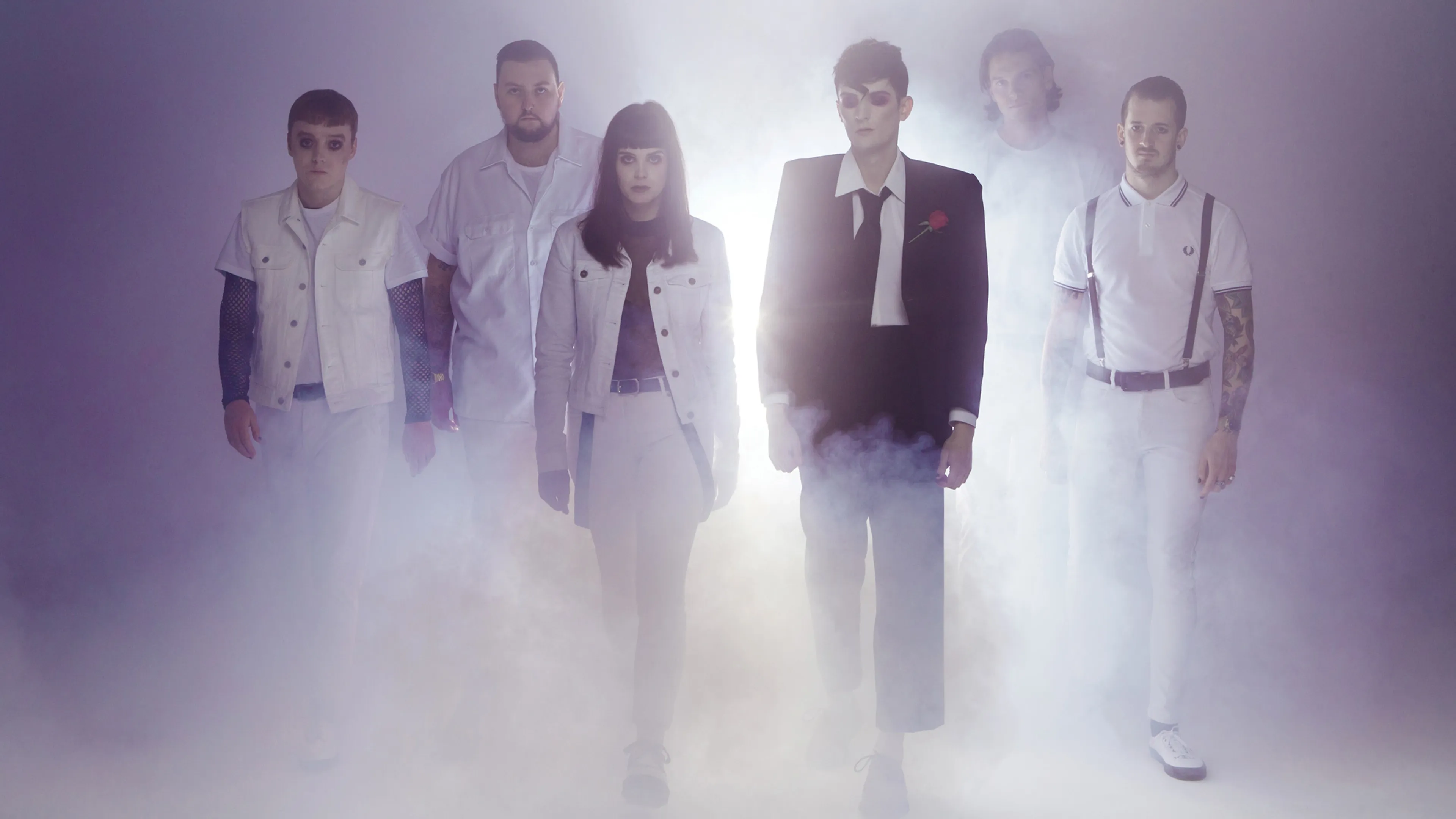 Creeper Have Parted Ways With Drummer Dan Bratton