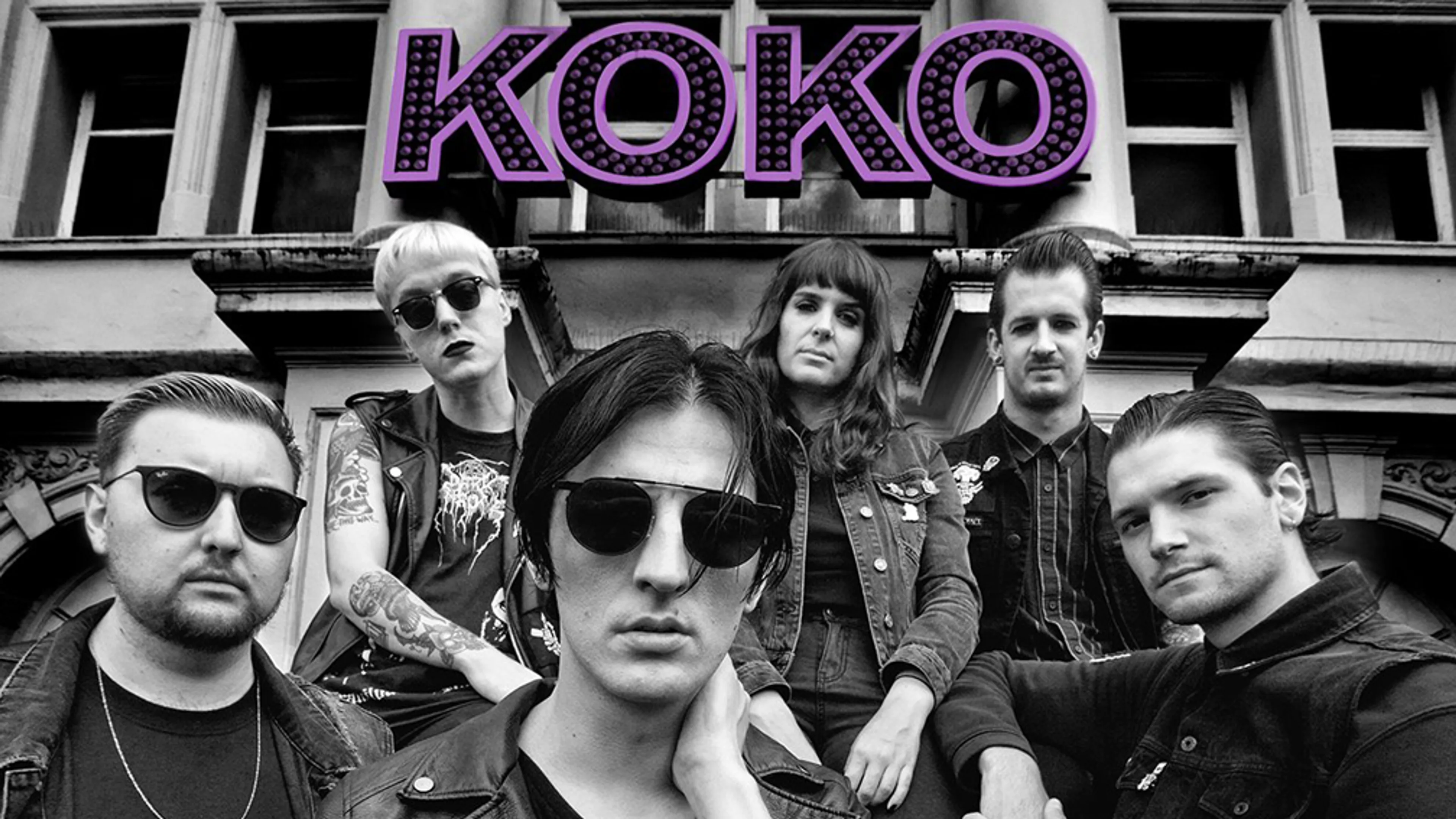 Creeper Announce Special One-Off Show