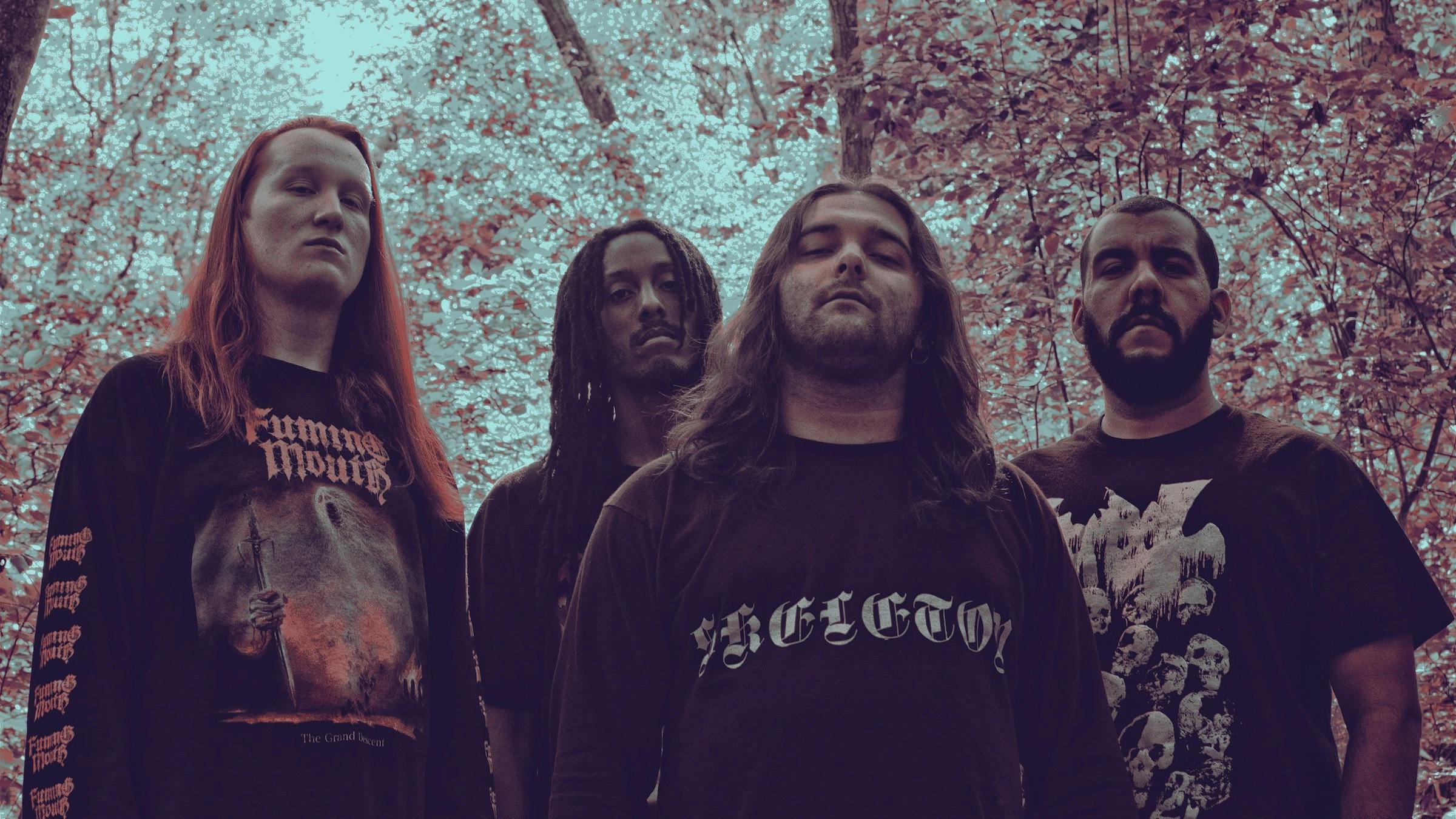 Creeping Death Go Truly Underground In Cavernous New Video