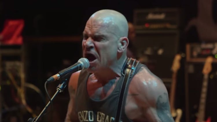 Watch Cro Mags Crushing Livestreamed Nyc Set In Full Kerrang