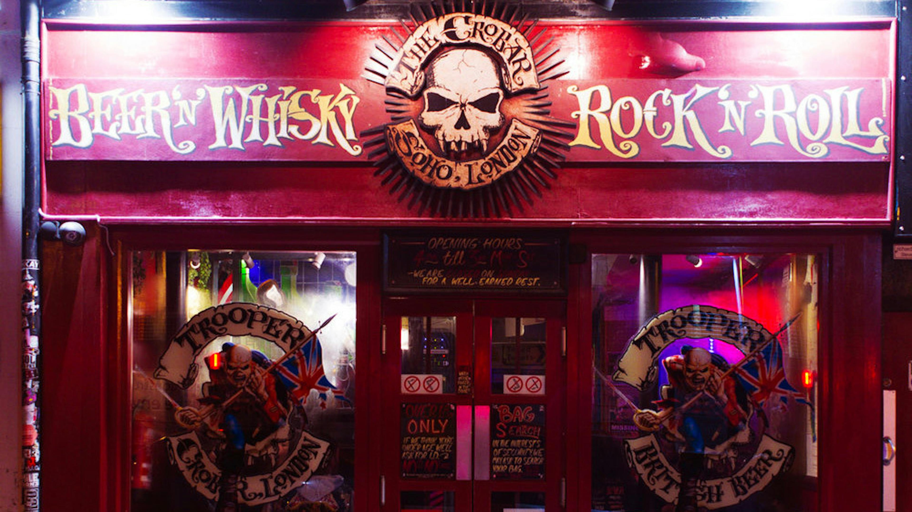Farewell to Crobar: The beer-soaked jewel of London's metal community