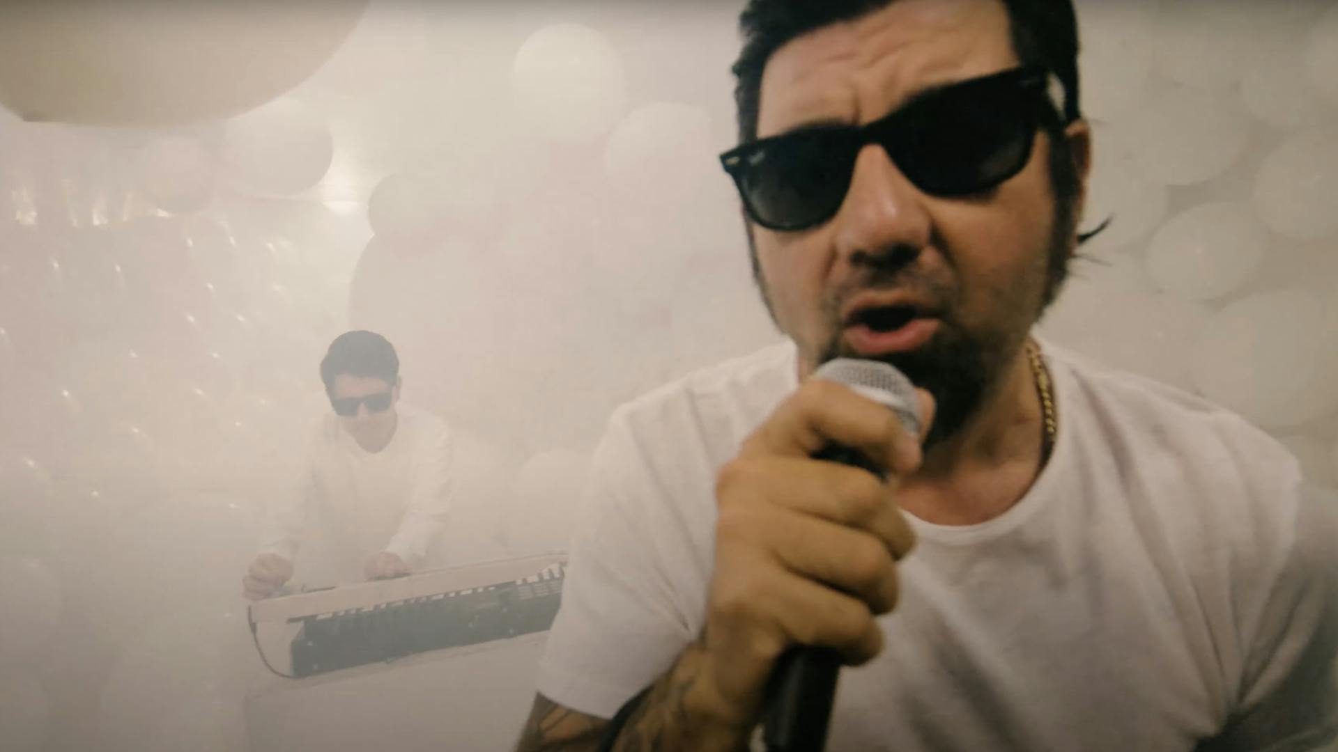 Crosses) have just released two new singles Kerrang!