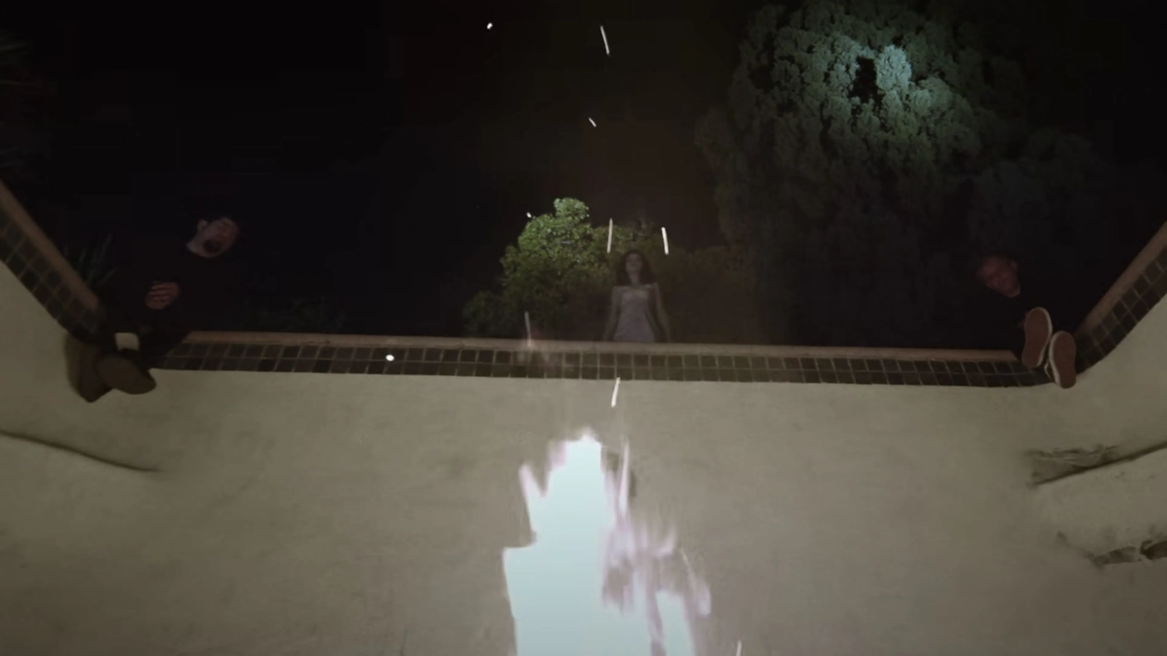 ††† (Crosses) are back with two new singles, Initiation and Protection