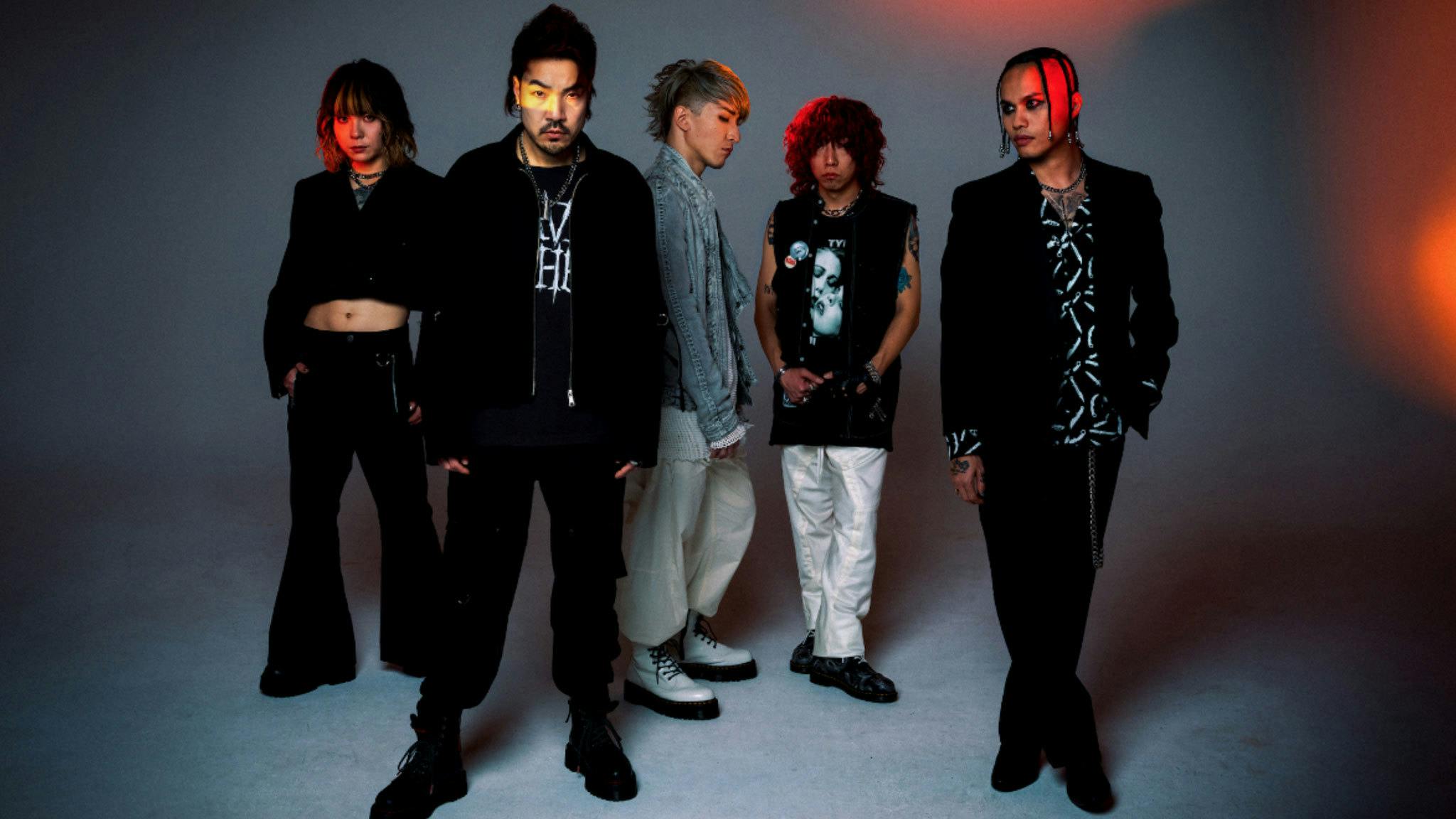 Crossfaith are “back in the game” with new single ZERO